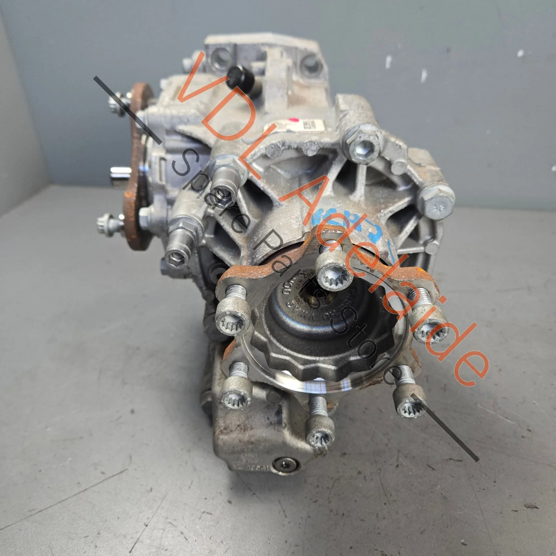 Audi S3 Golf R Front Bevel Box Transfer Case 0FN409053C - Image 6