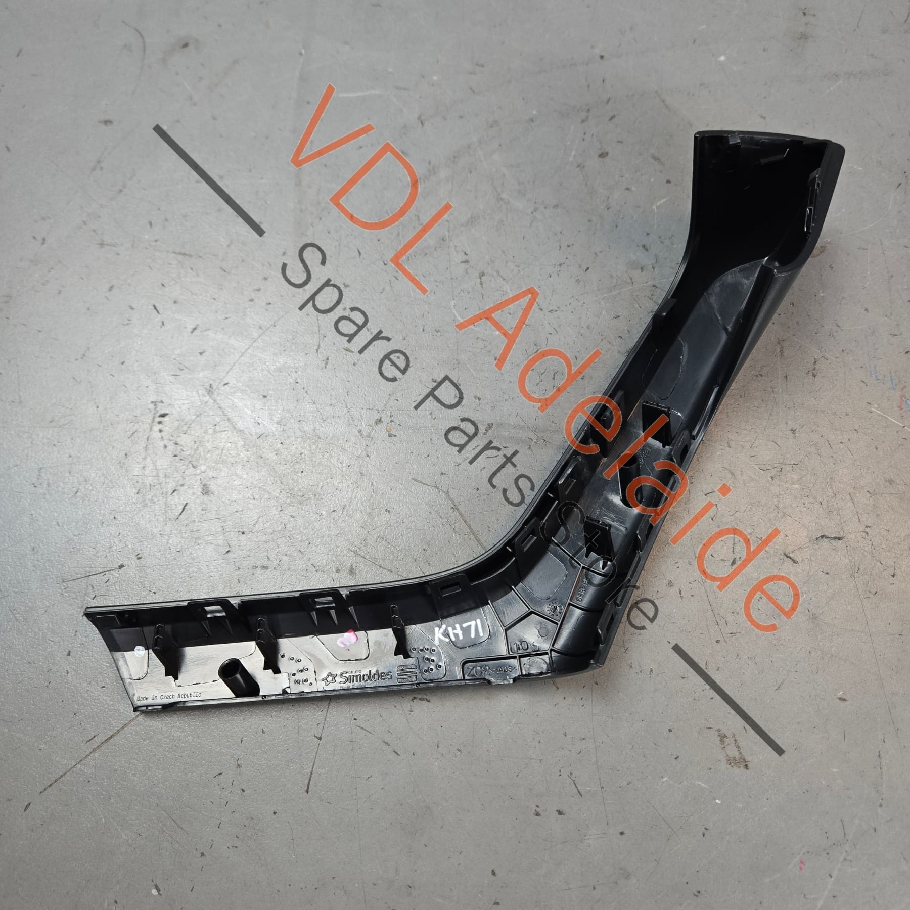 Cupra Ateca Front or Rear Right Interior Door Handle Trim 575867198C - Image 3
