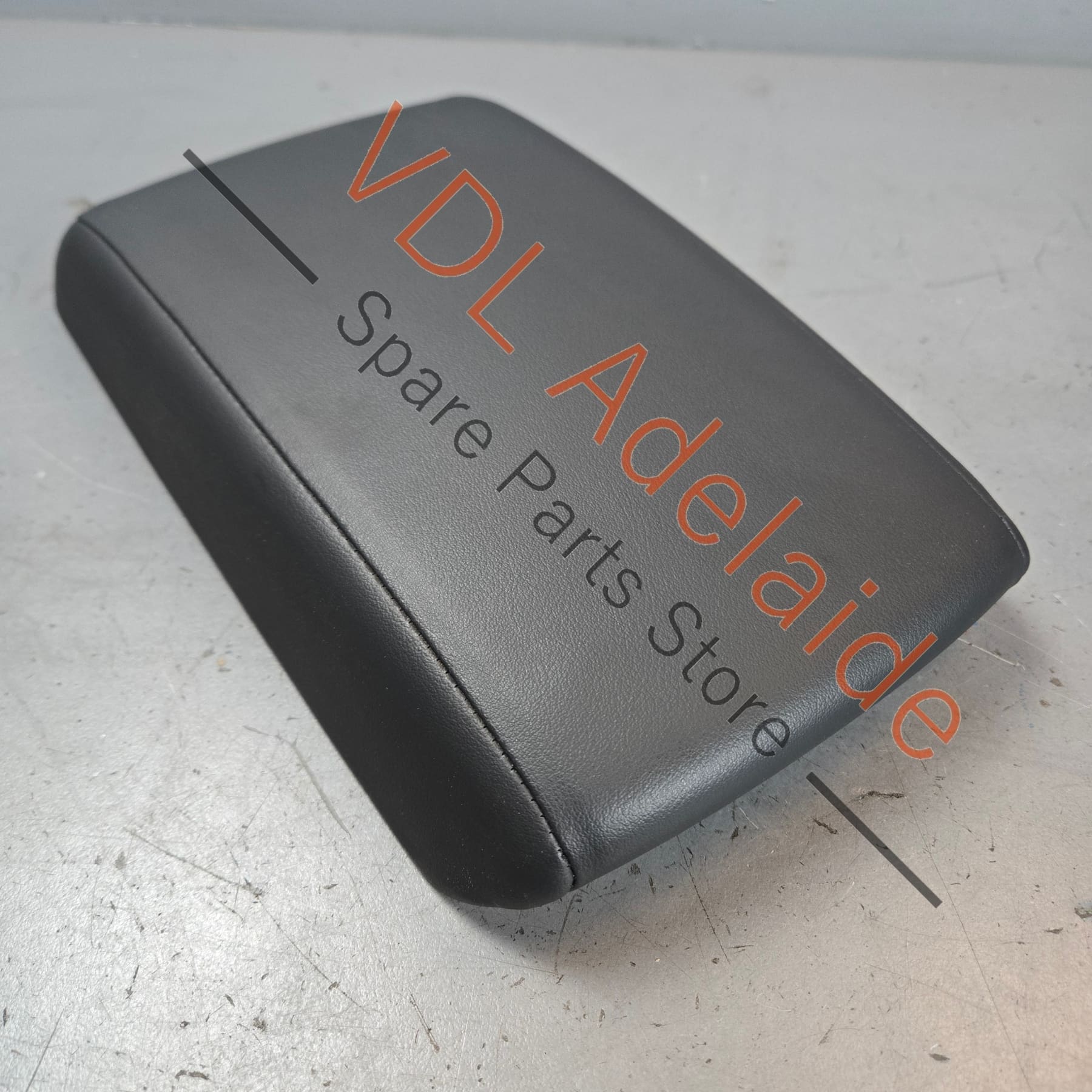 Cupra Ateca Centre Console Armrest Leather 575864207J 38M