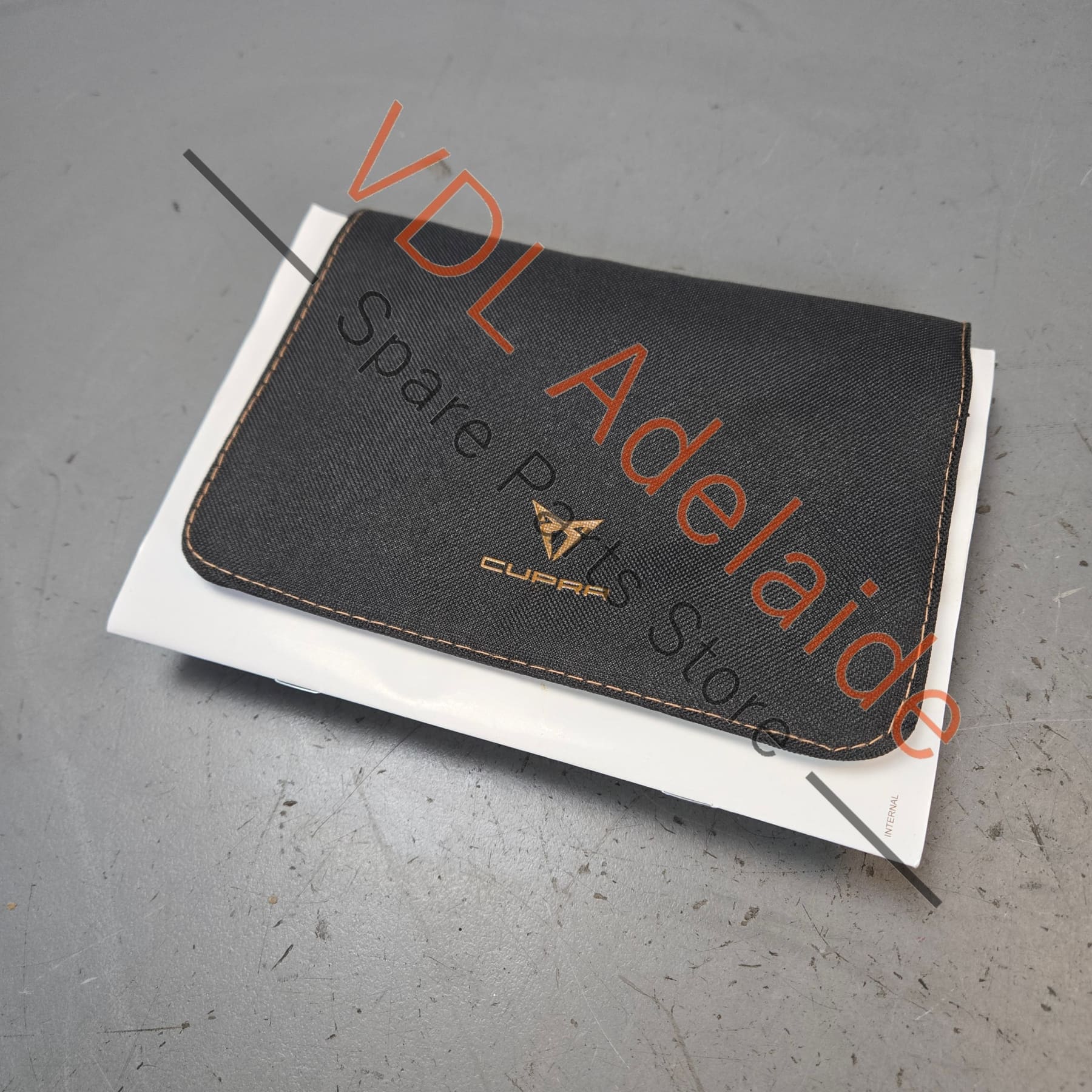 Cupra Ateca Set of Owners Books Manuals - Image 2