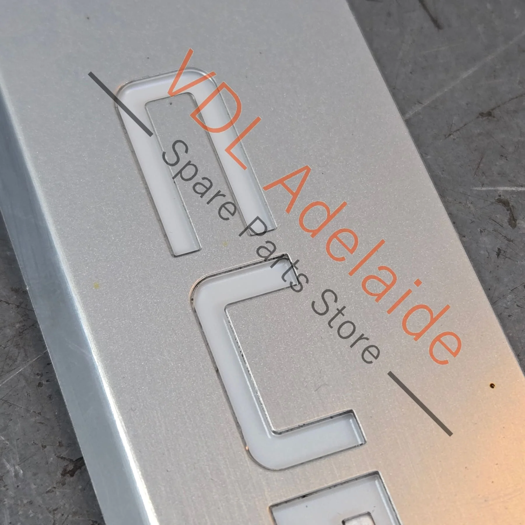 Cupra Pair of Illuminated Door Entry Strips 5FA947417E - Image 5