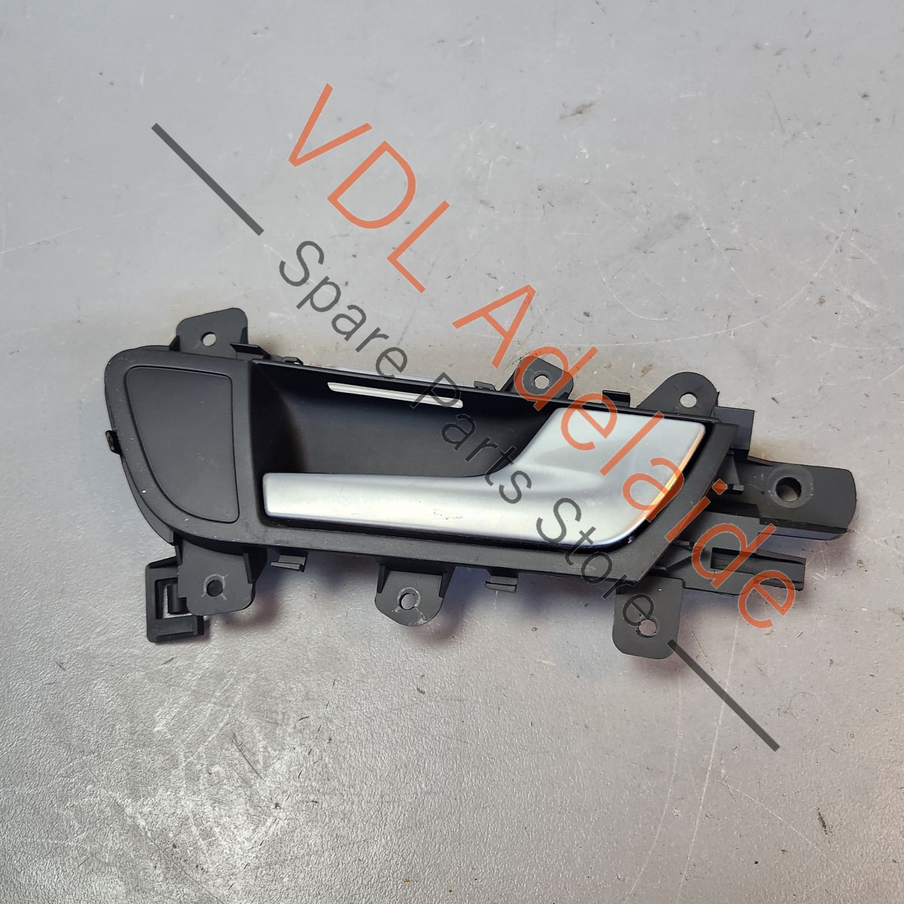 Audi A4 B8 Right Side Passenger Interior Door Handle Pull Trim 8K0839020E