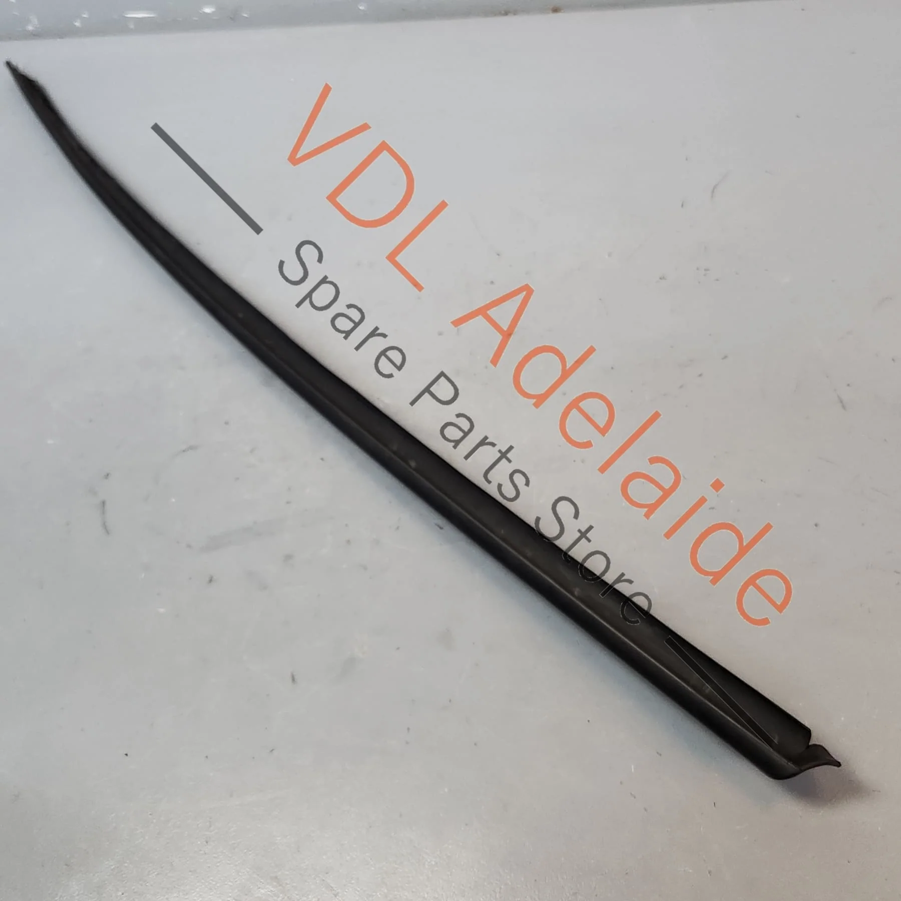 Audi A4 B8 Right Side Windscreen Deflector Strip 8K0854328 01C