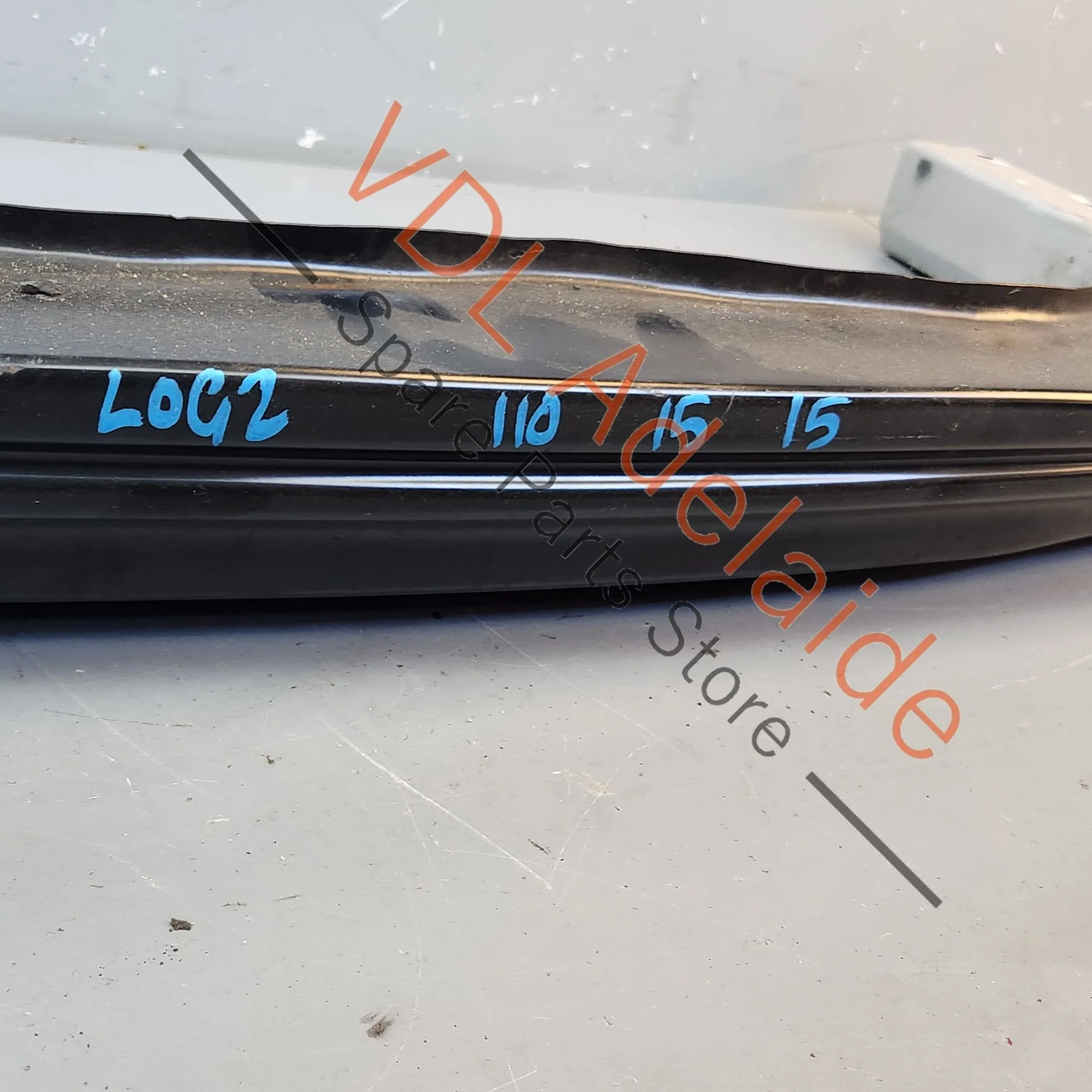 Audi A4 B8 Rear Bumper Bar Brace Reo 8T0807313 8K0807331B 8K0807332A - Image 4