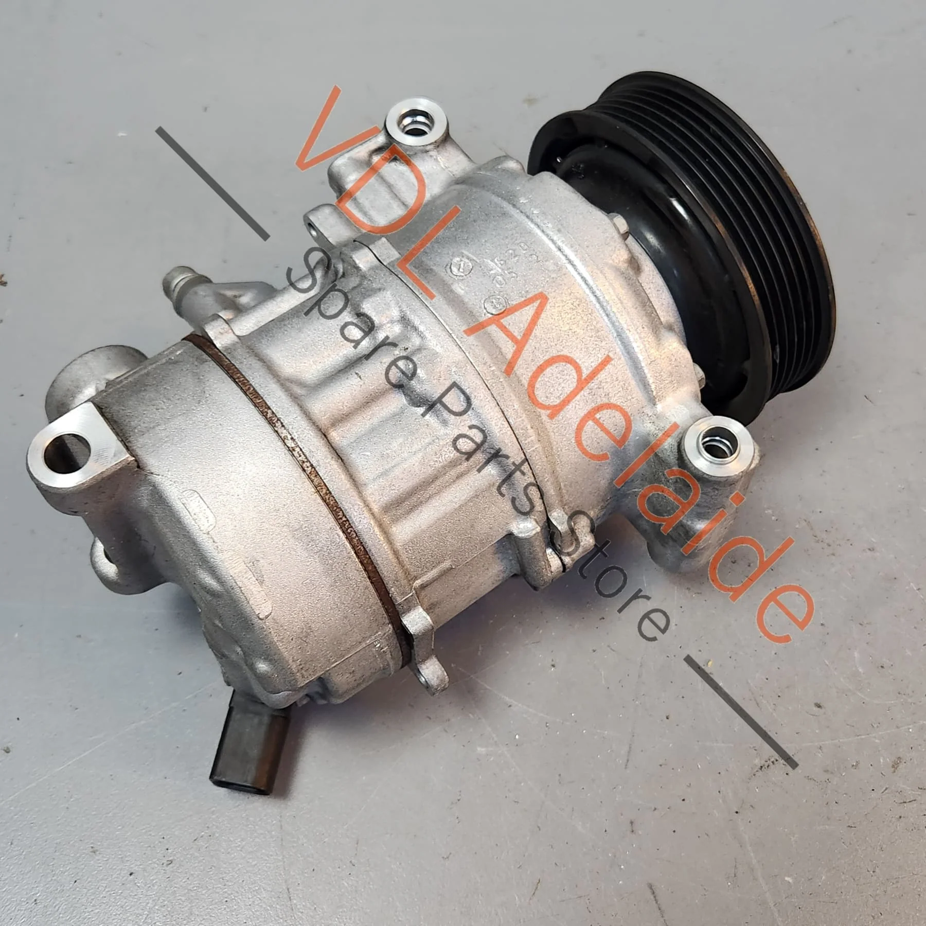 Audi A4 B8 AC Air Con Compressor 8T0260805N 4M0820803 - Image 6