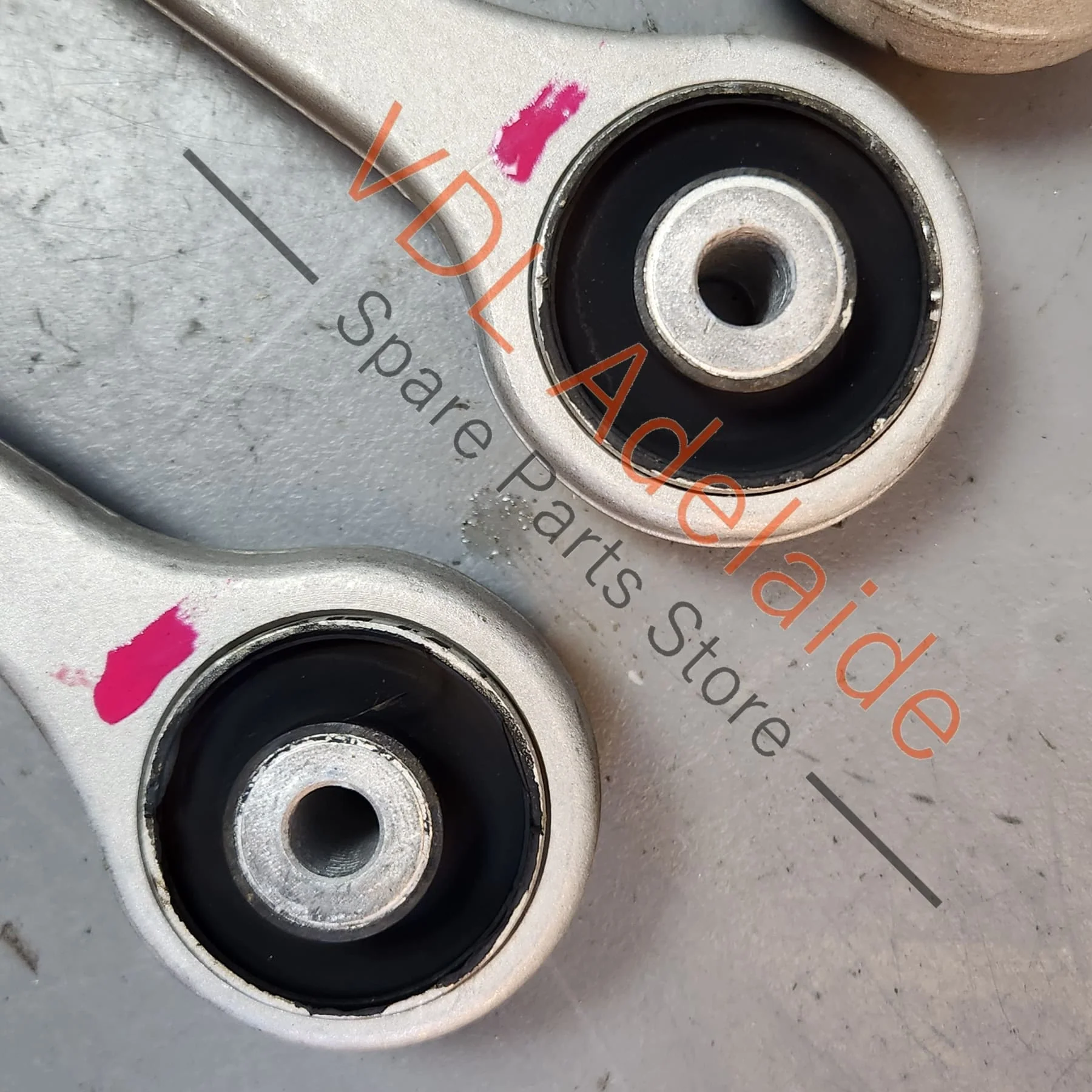 Audi A4 B8 Front Upper Control Arm Set 8K0407505N 8K0407506N 8K0407509N 8K0407510N - Image 6