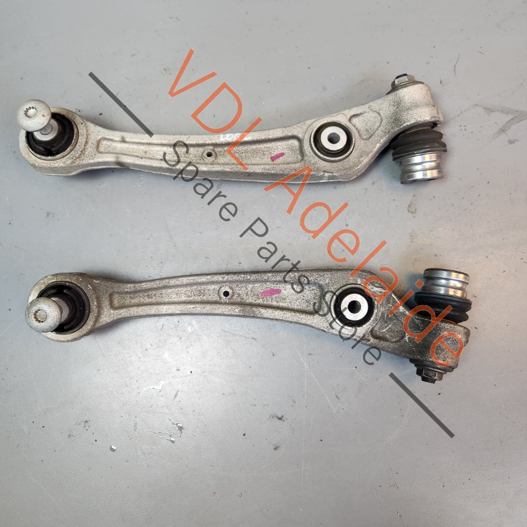 Audi A4 B8 Front Lower Wishbone Link Pair 8K0407151F 8K0407152F - Image 5