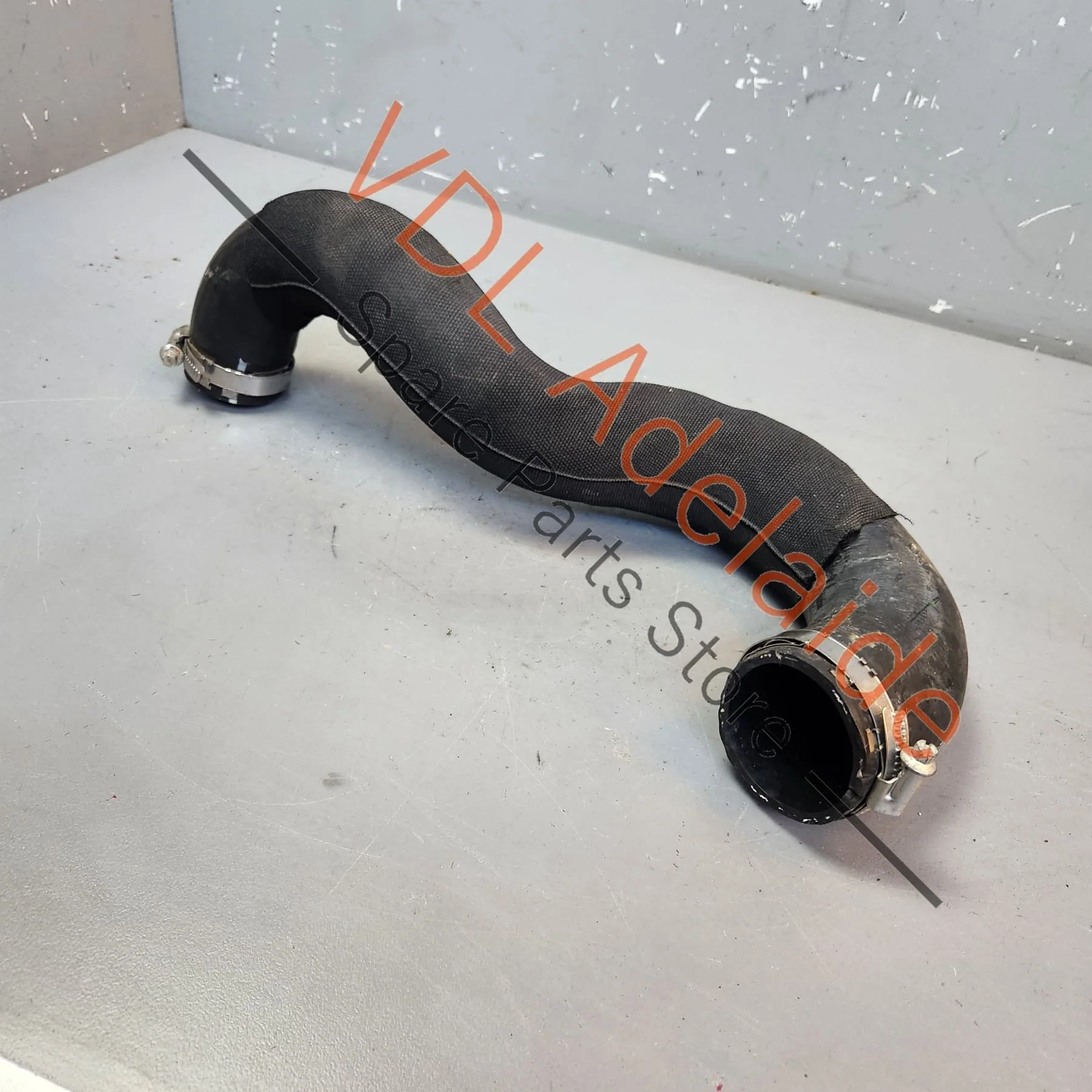 Audi A4 B8 Right Side Intercooler Pressure Hose Pipe 8K0145738AF - Image 6