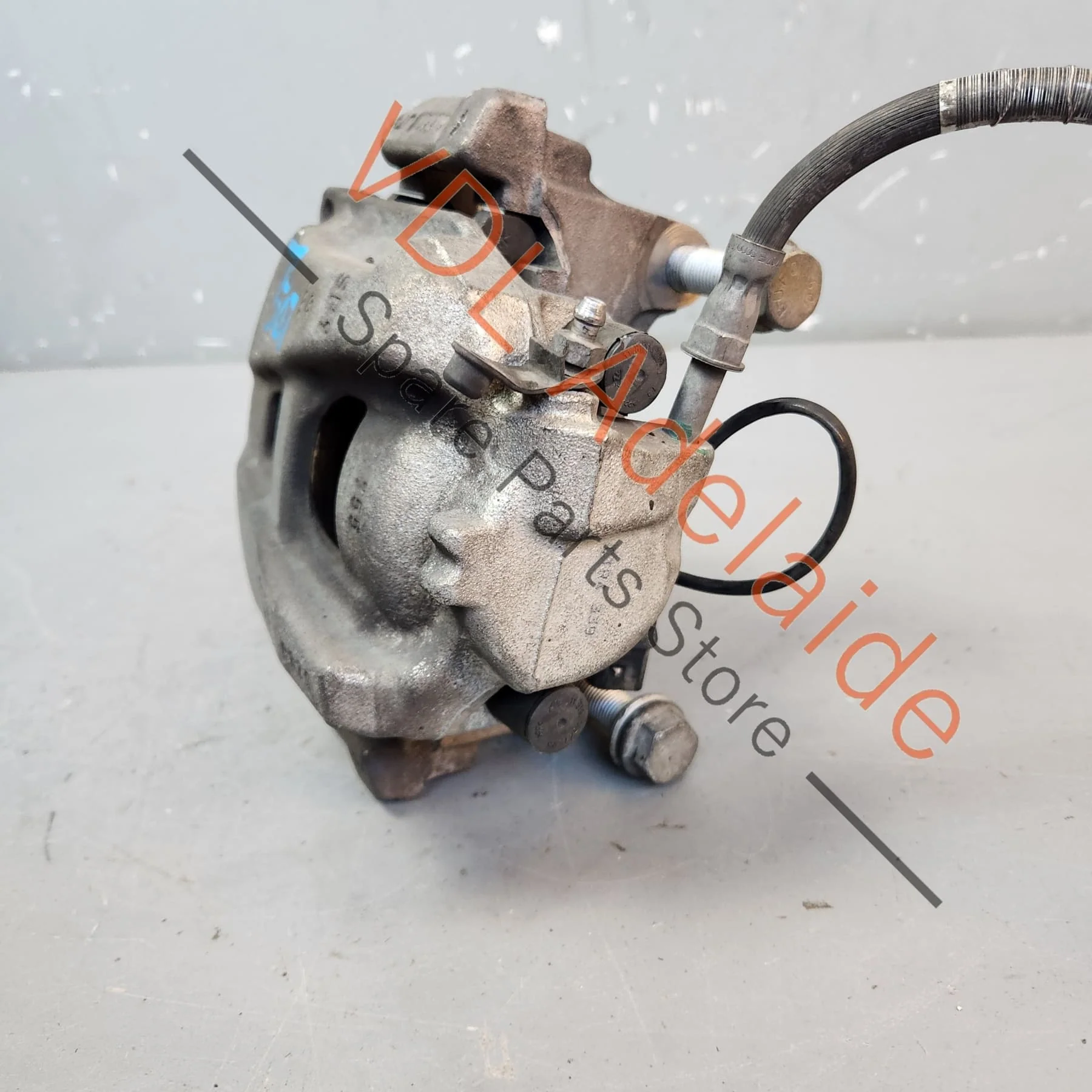 Audi A4 B8 Right Front Brake Caliper 8K0615124C 3C0615125