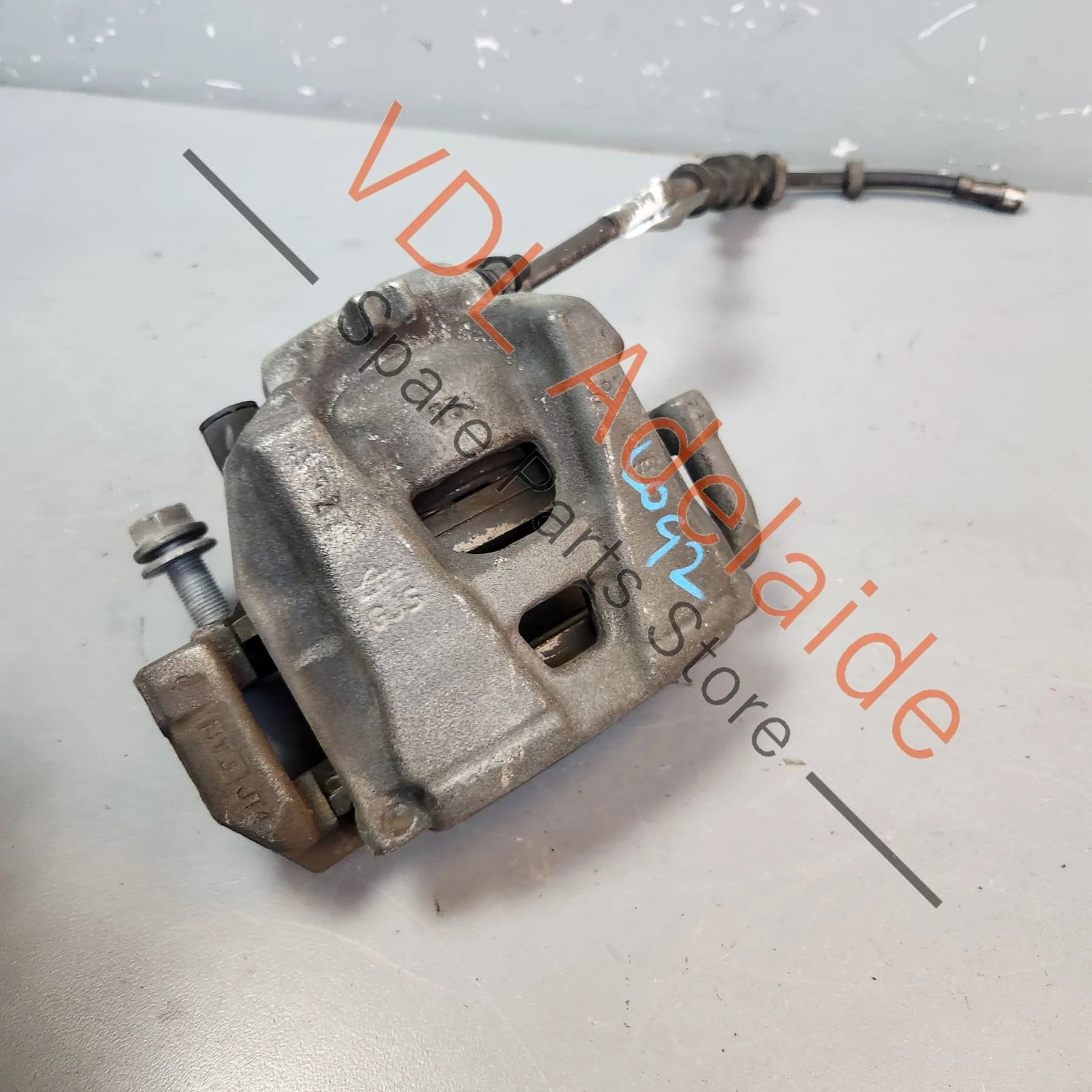 Audi A4 B8 Left Front Brake Caliper 8K0615123C 3C0615125 - Image 7