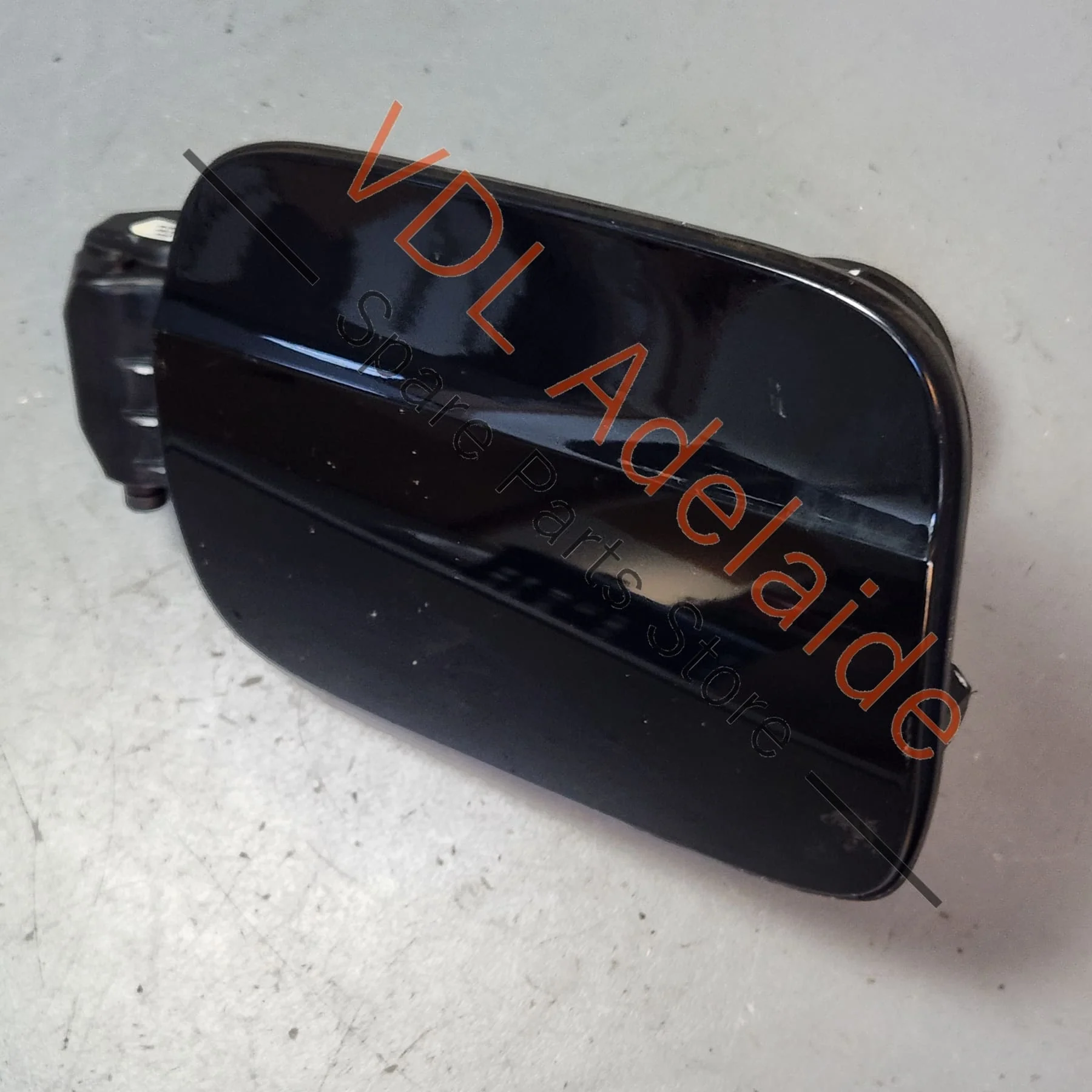 Audi A4 B8 Fuel Filler Door Flap Cover 8K0809999A 8K0809907 Black OEOE