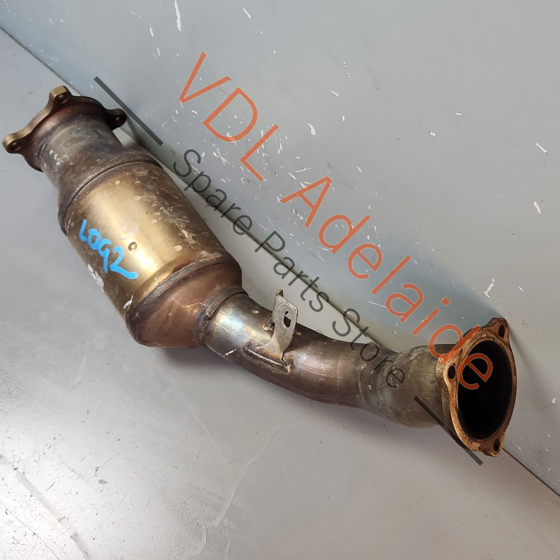 Audi A4 1.8T Catalytic Converter for CJEB Engine 8K0254253JX 8K0253107S 8K0131701BM