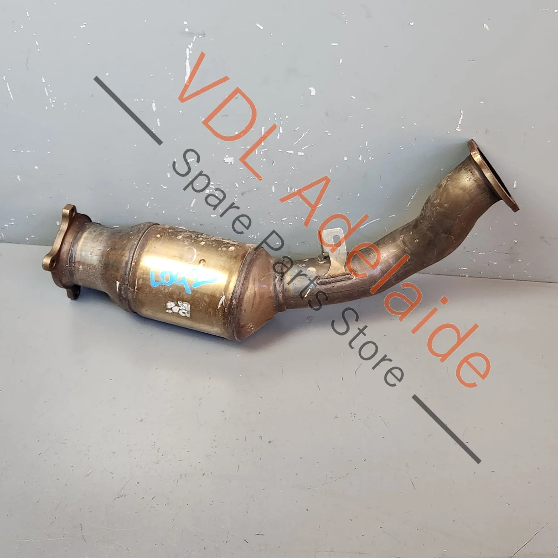 Audi A4 1.8T Catalytic Converter for CJEB Engine 8K0254253JX 8K0253107S 8K0131701BM - Image 6