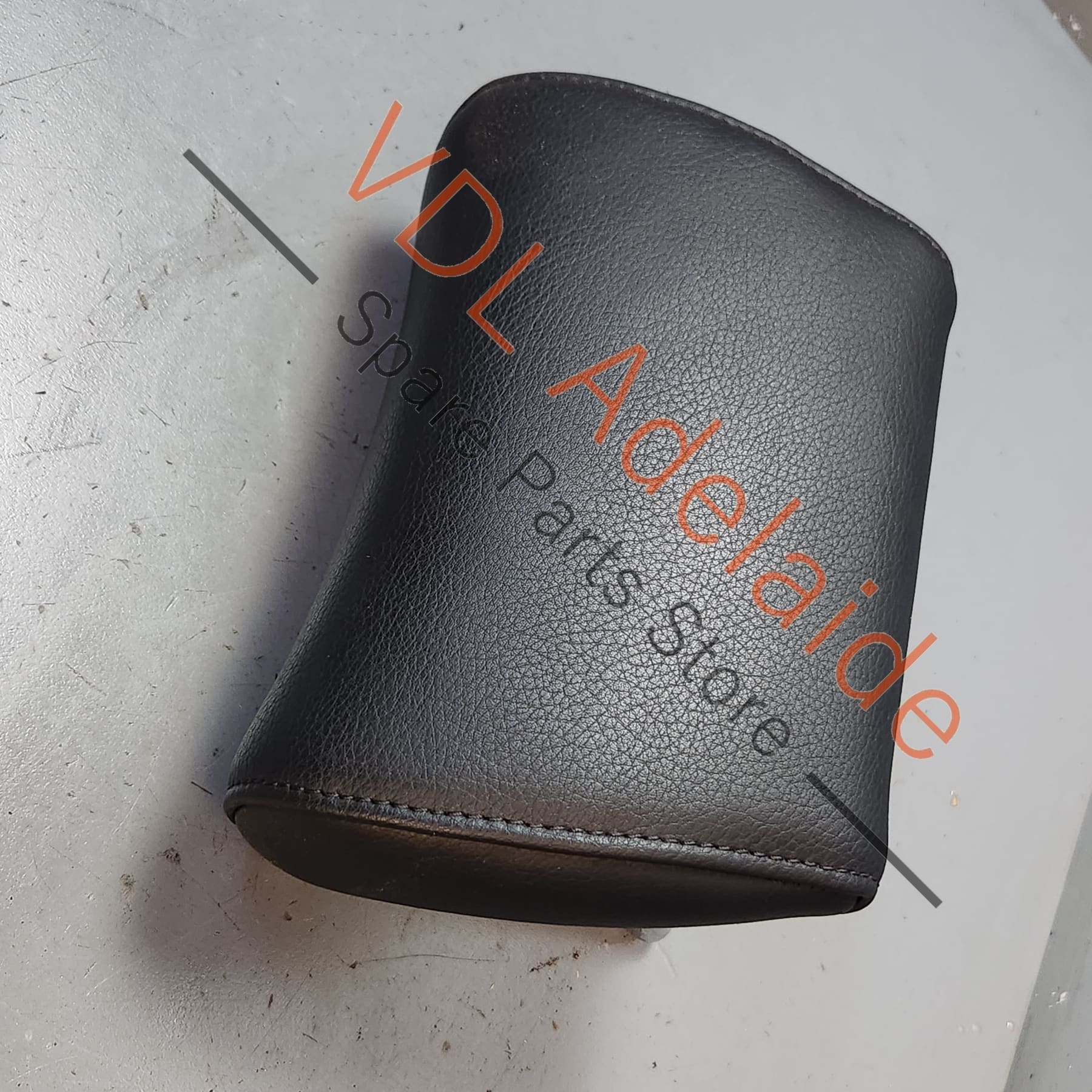 Audi A4 B8 Centre Rear Middle Seat Head Rest 8K0885975B 38M Black - Image 5