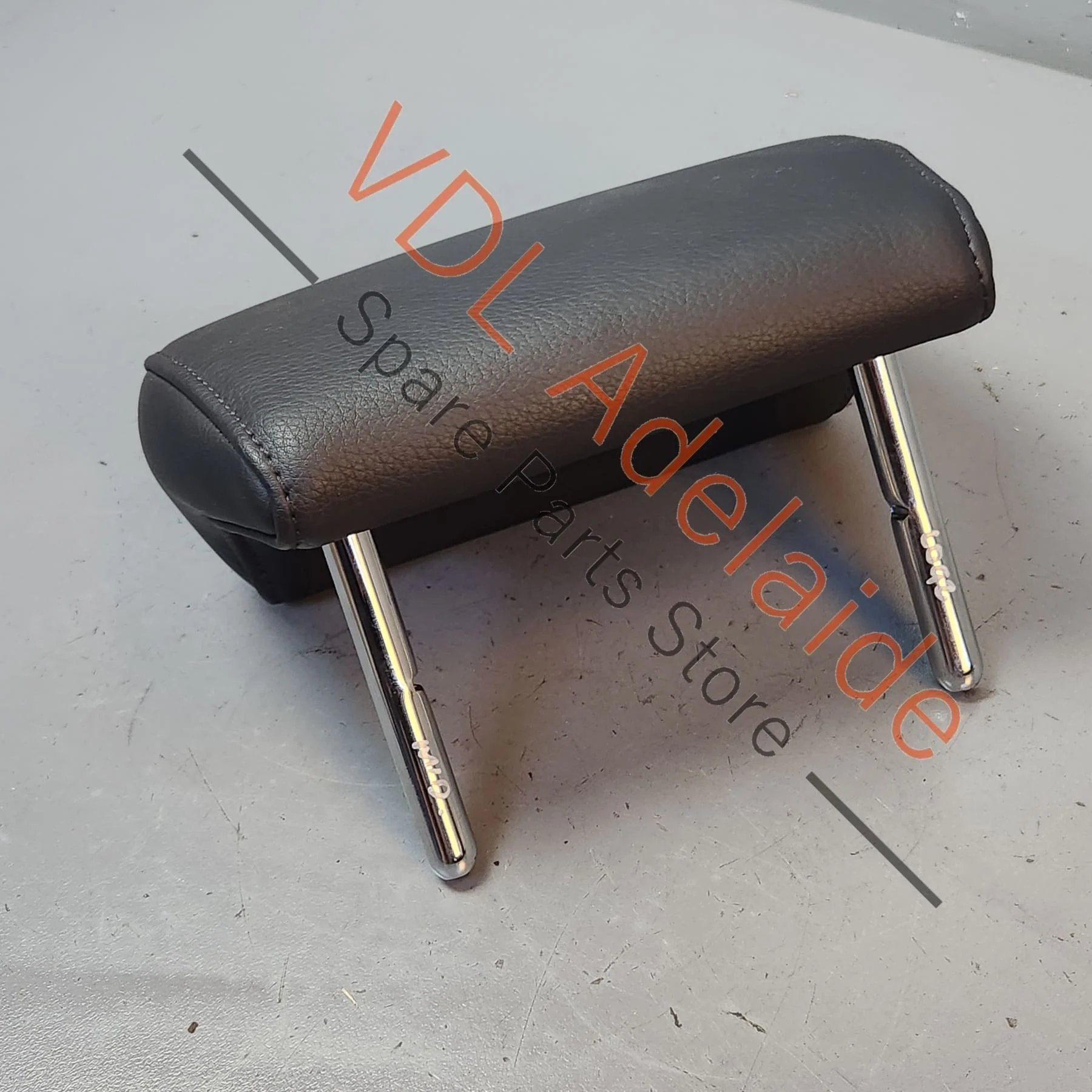 Audi A4 B8 Centre Rear Middle Seat Head Rest 8K0885975B 38M Black - Image 6