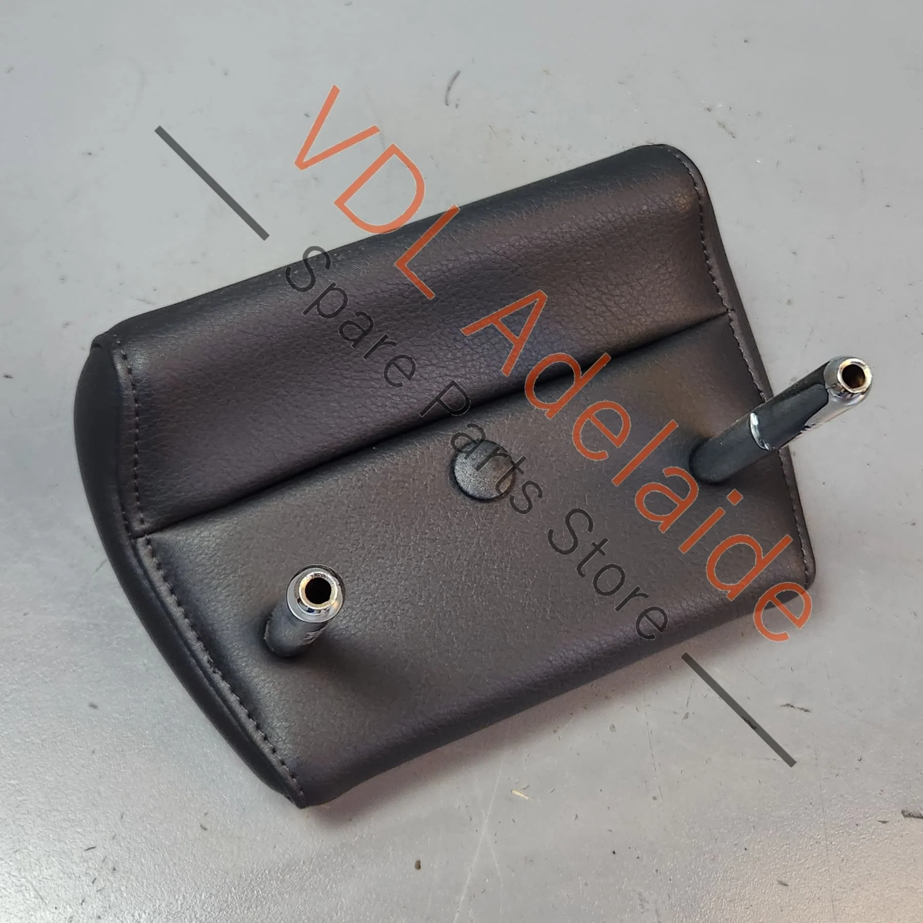 Audi A4 B8 Centre Rear Middle Seat Head Rest 8K0885975B 38M Black - Image 7