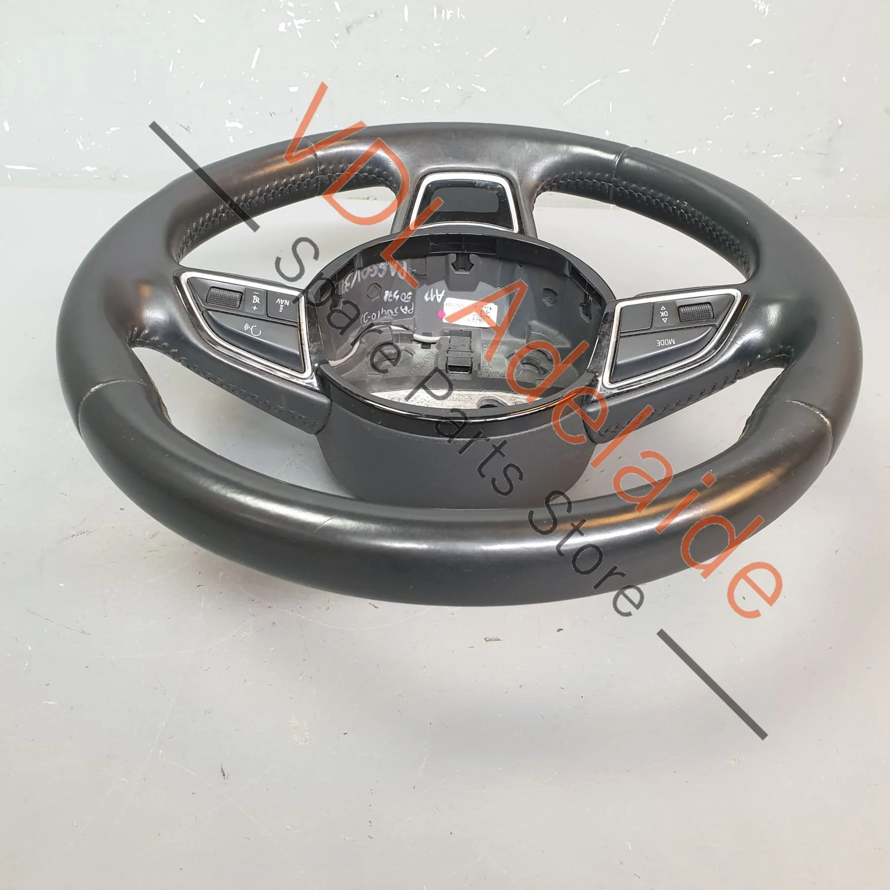 Audi A4 B8 8K Steering Wheel Leather Sports Multifunction 8K0419091BM - Image 12