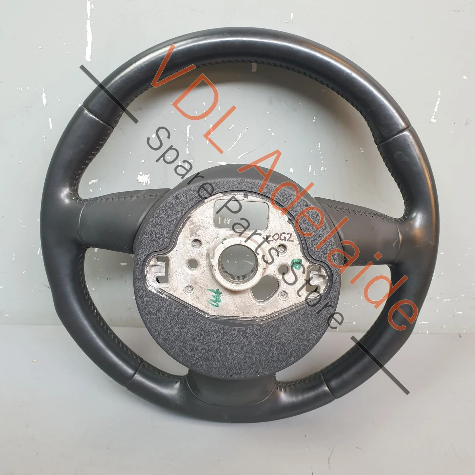 Audi A4 B8 8K Steering Wheel Leather Sports Multifunction 8K0419091BM - Image 13