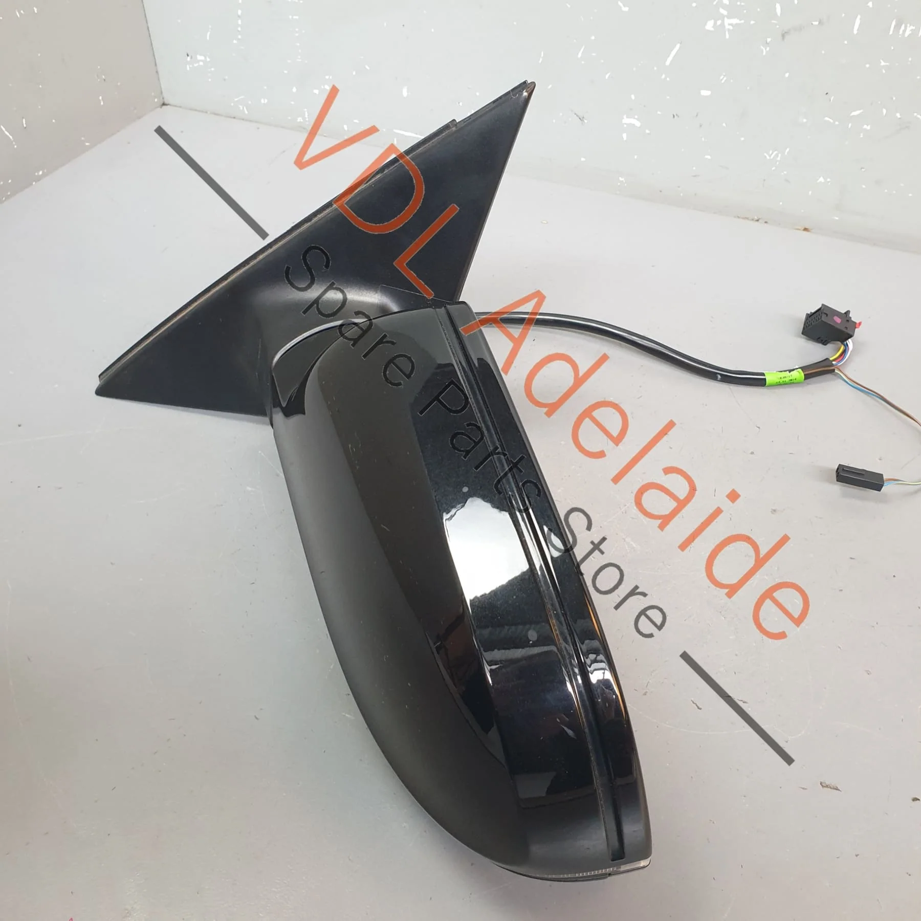 Audi A4 B8 8K Exterior Side Wing Mirror Left Complete RHD 8K2857409AF - Image 5
