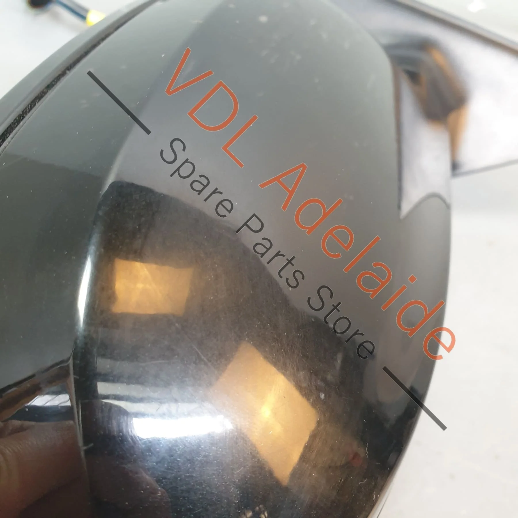 Audi A4 B8 8K Exterior Side Wing Mirror Right Complete RHD 8K2857410AF - Image 5