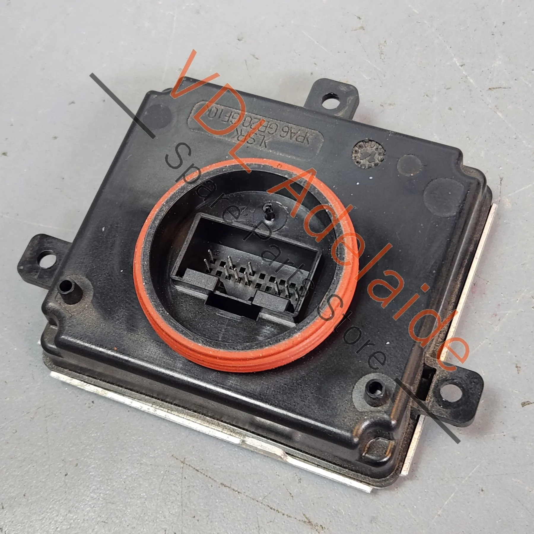 Audi A4 B8 8K Headlight Power Module Unit for Day Driving Lights 4G0907697D - Image 2