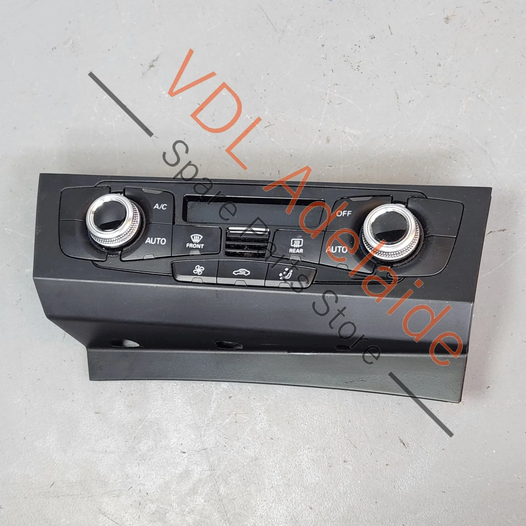 Audi A4 B8 8K Air Conditioning Climate Control Switch RHD 8K2820043AP 8K2820043BA