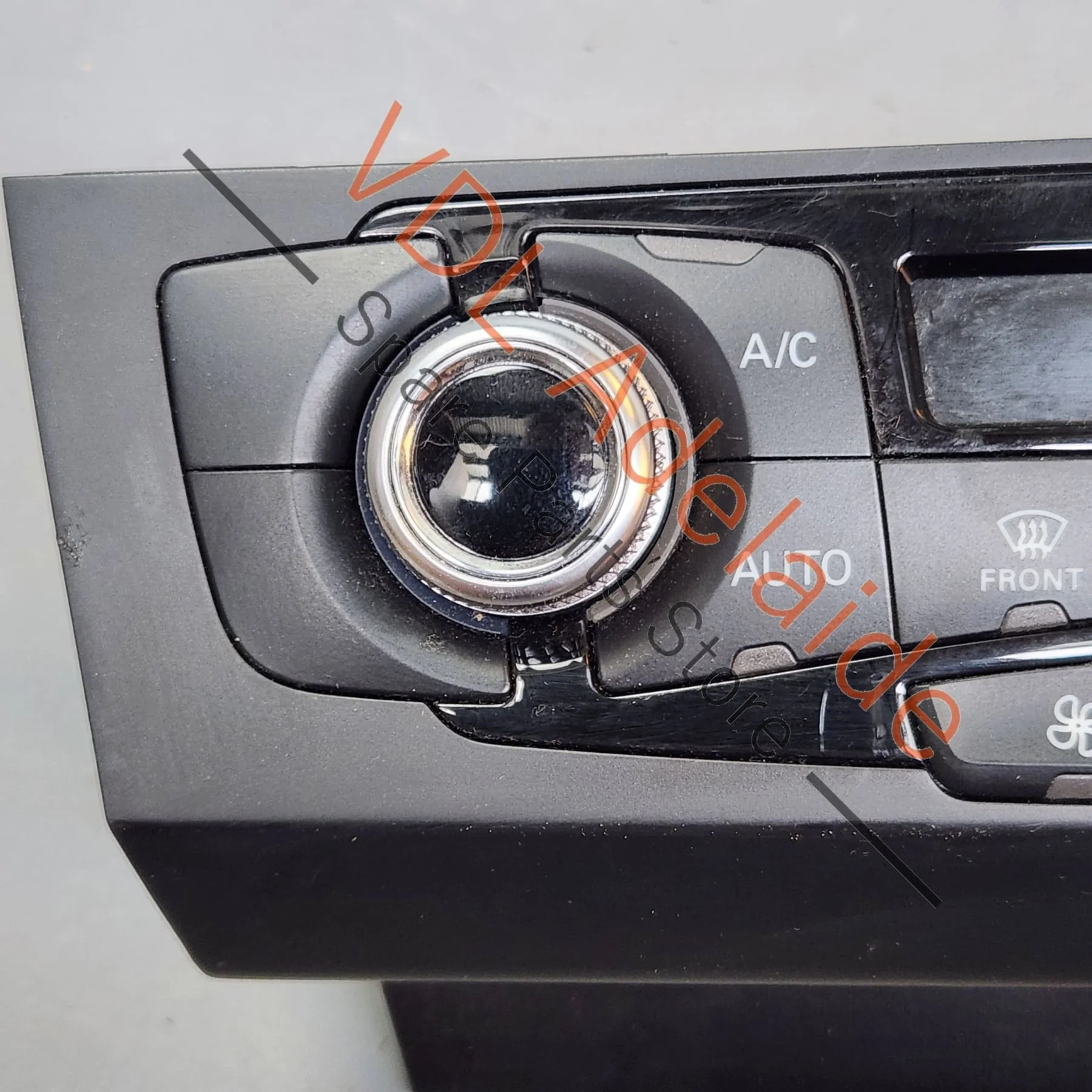 Audi A4 B8 8K Air Conditioning Climate Control Switch RHD 8K2820043AP 8K2820043BA - Image 4