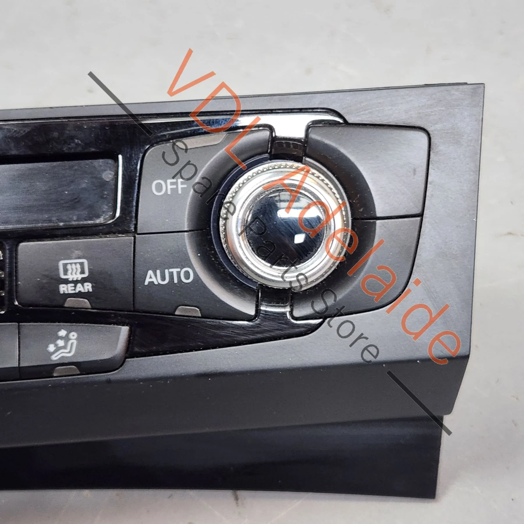 Audi A4 B8 8K Air Conditioning Climate Control Switch RHD 8K2820043AP 8K2820043BA - Image 5