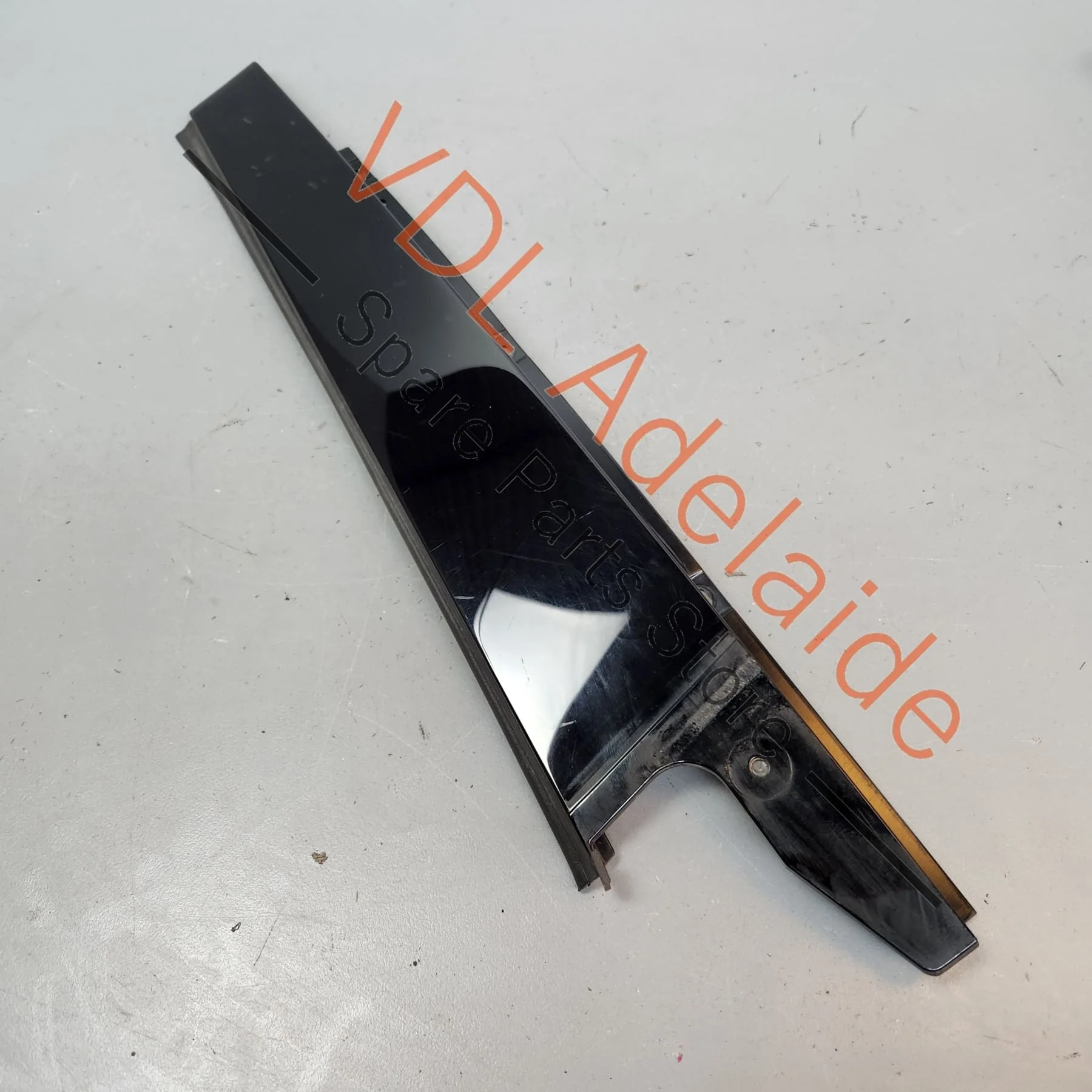 Audi A4 B8 8K Rear Left Door B Pillar Exterior Trim 8K0839901Q