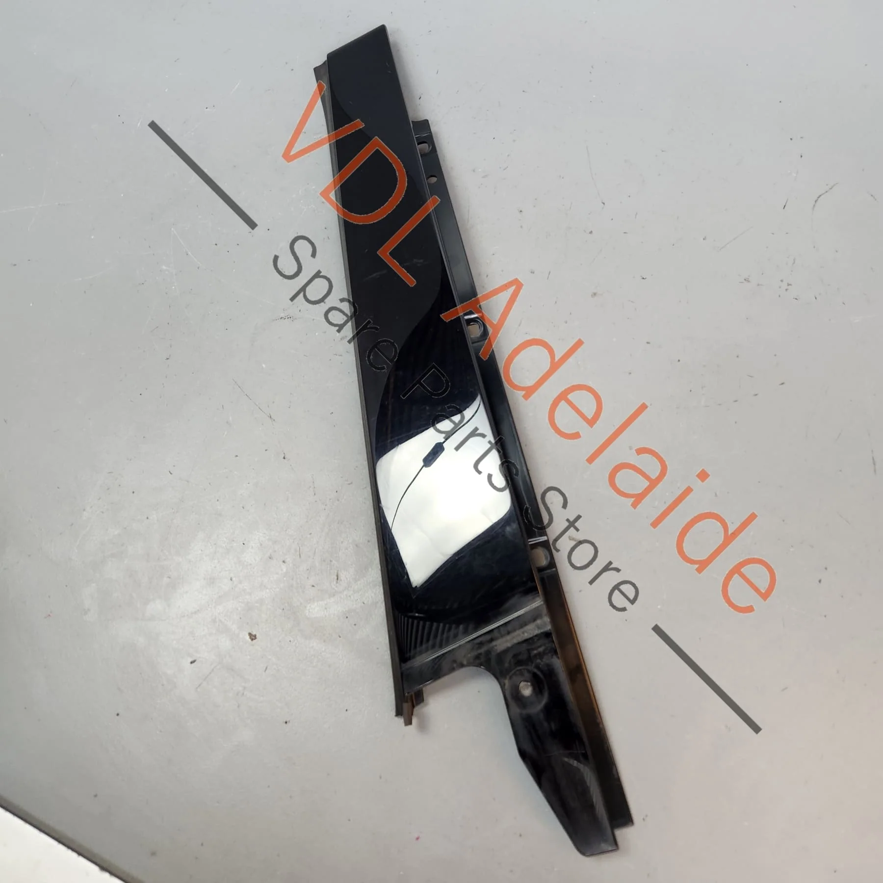 Audi A4 B8 8K Rear Left Door B Pillar Exterior Trim 8K0839901Q - Image 6