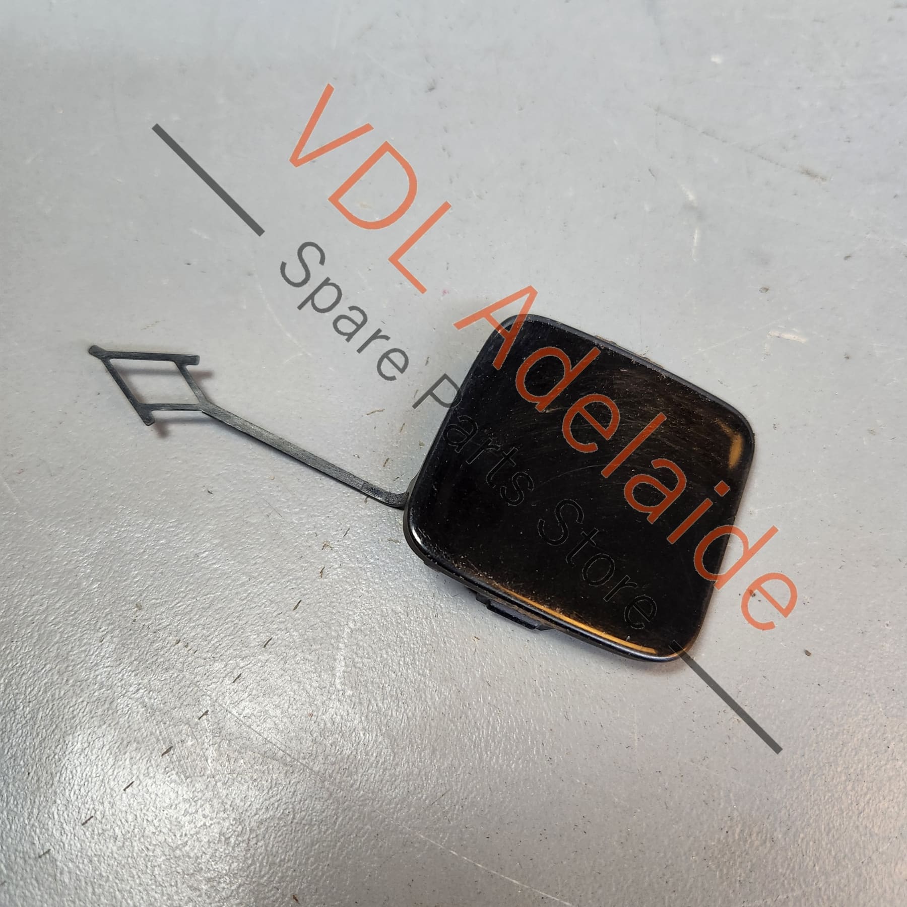 Audi A4 B8 8K Cover for Rear Tow Hook Towing Eye Saloon+ 8K5807441C