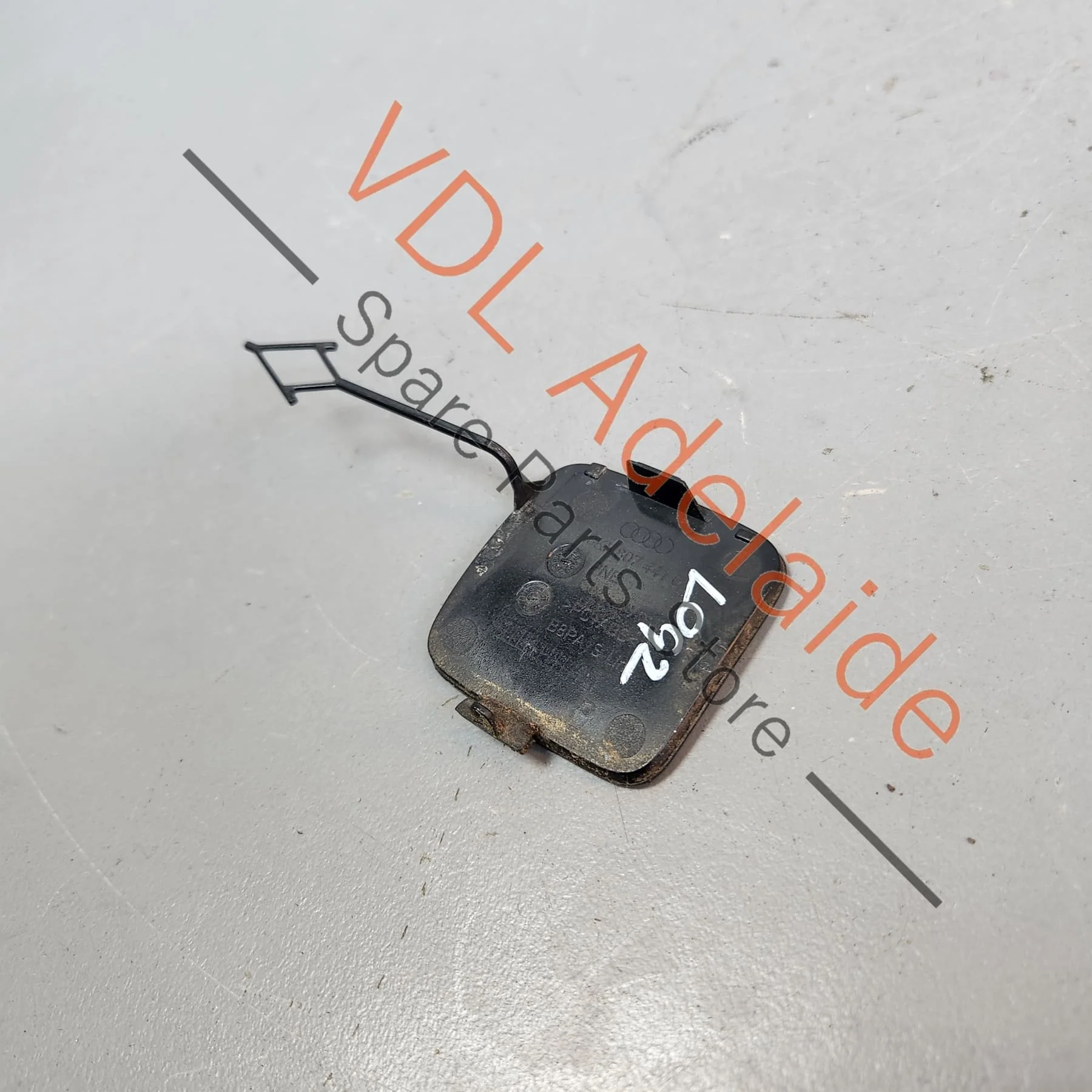 Audi A4 B8 8K Cover for Rear Tow Hook Towing Eye Saloon+ 8K5807441C - Image 3