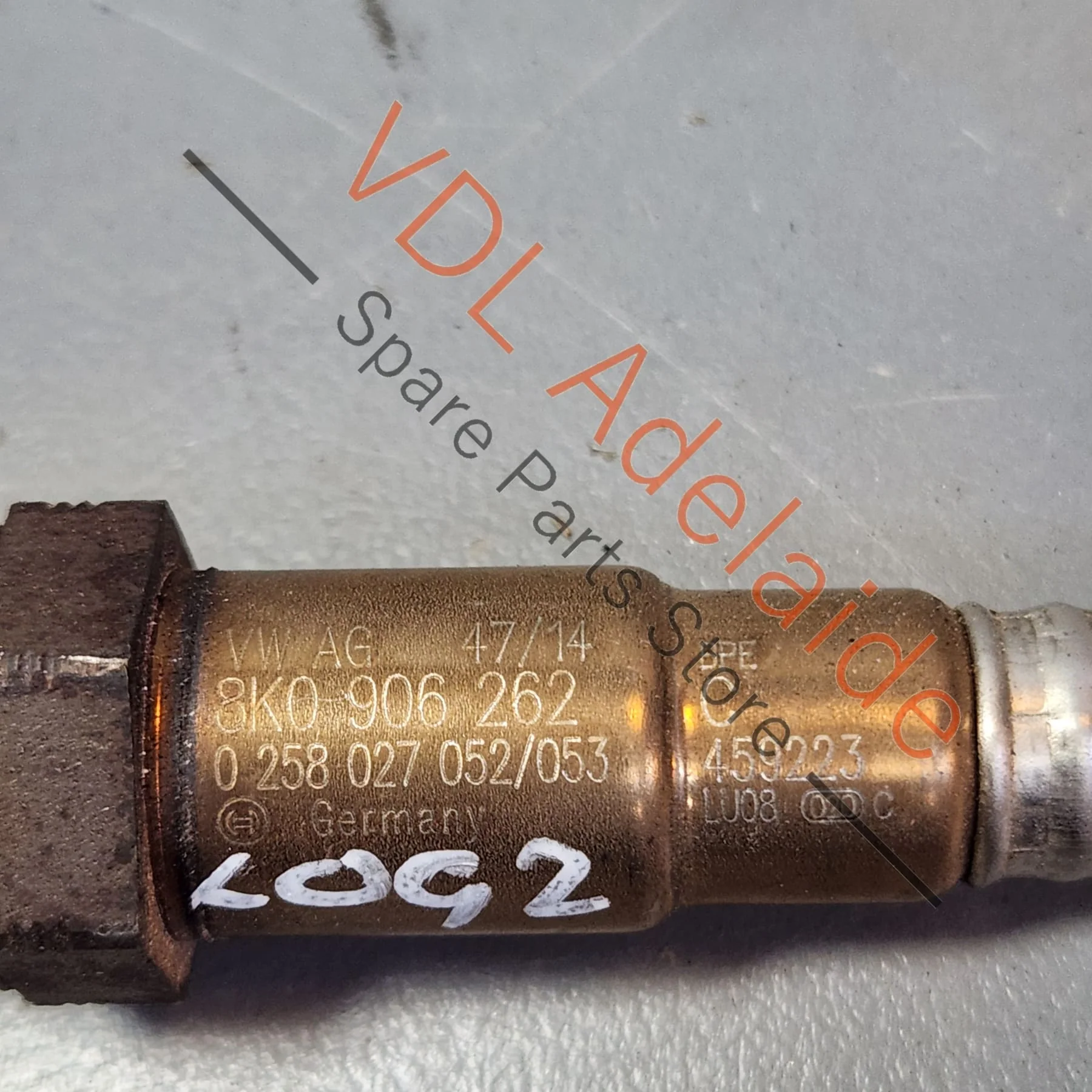 Audi A4 B8 8K Lambda Probe Oxygen Sensor 8K0906262C - Image 2