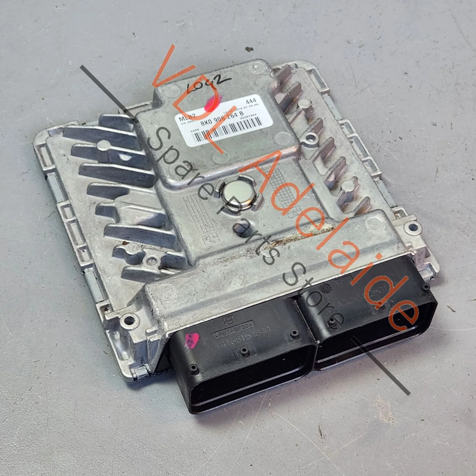 Audi A4 B8 8K Engine Control Unit ECU for 1.8 CJEB Petrol Engine 8K0906264B