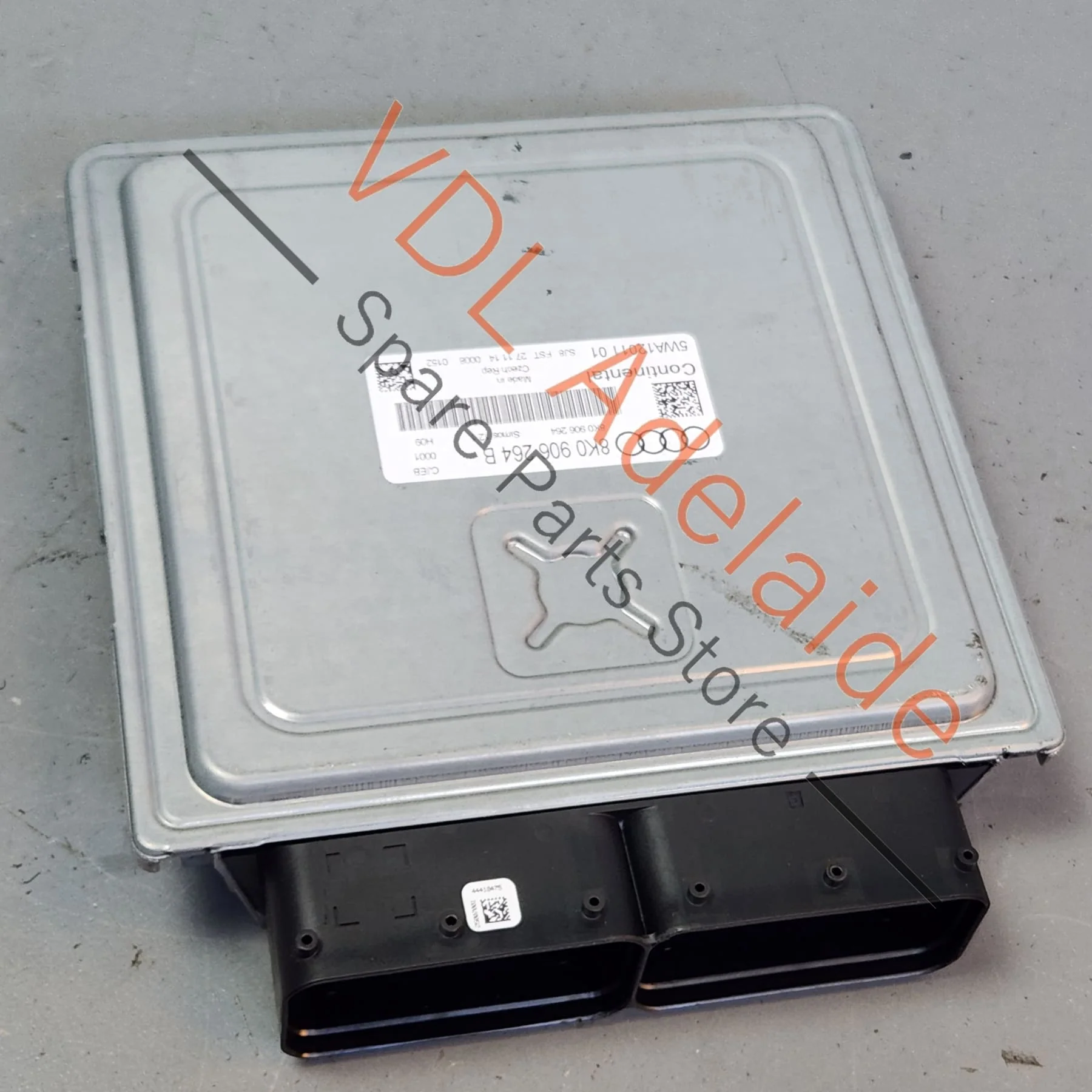 Audi A4 B8 8K Engine Control Unit ECU for 1.8 CJEB Petrol Engine 8K0906264B - Image 2