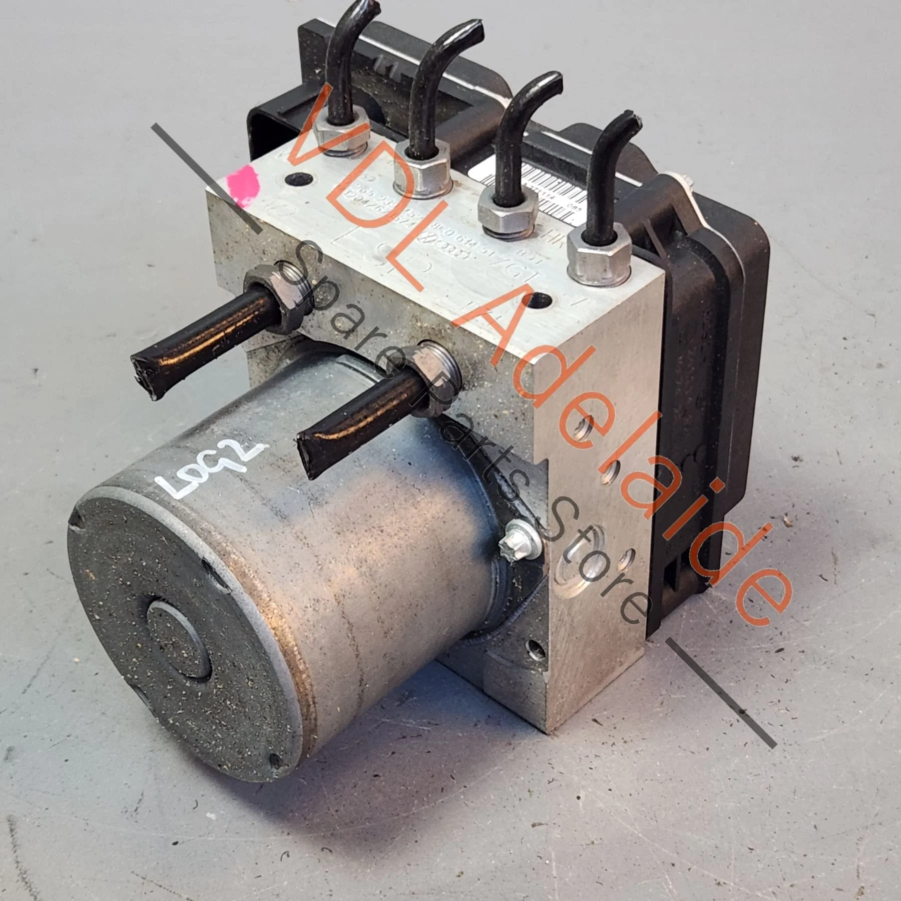Audi A4 B8 8K ABS Brake Module Pump Control Unit 8K0614517HB 8K0907379CN