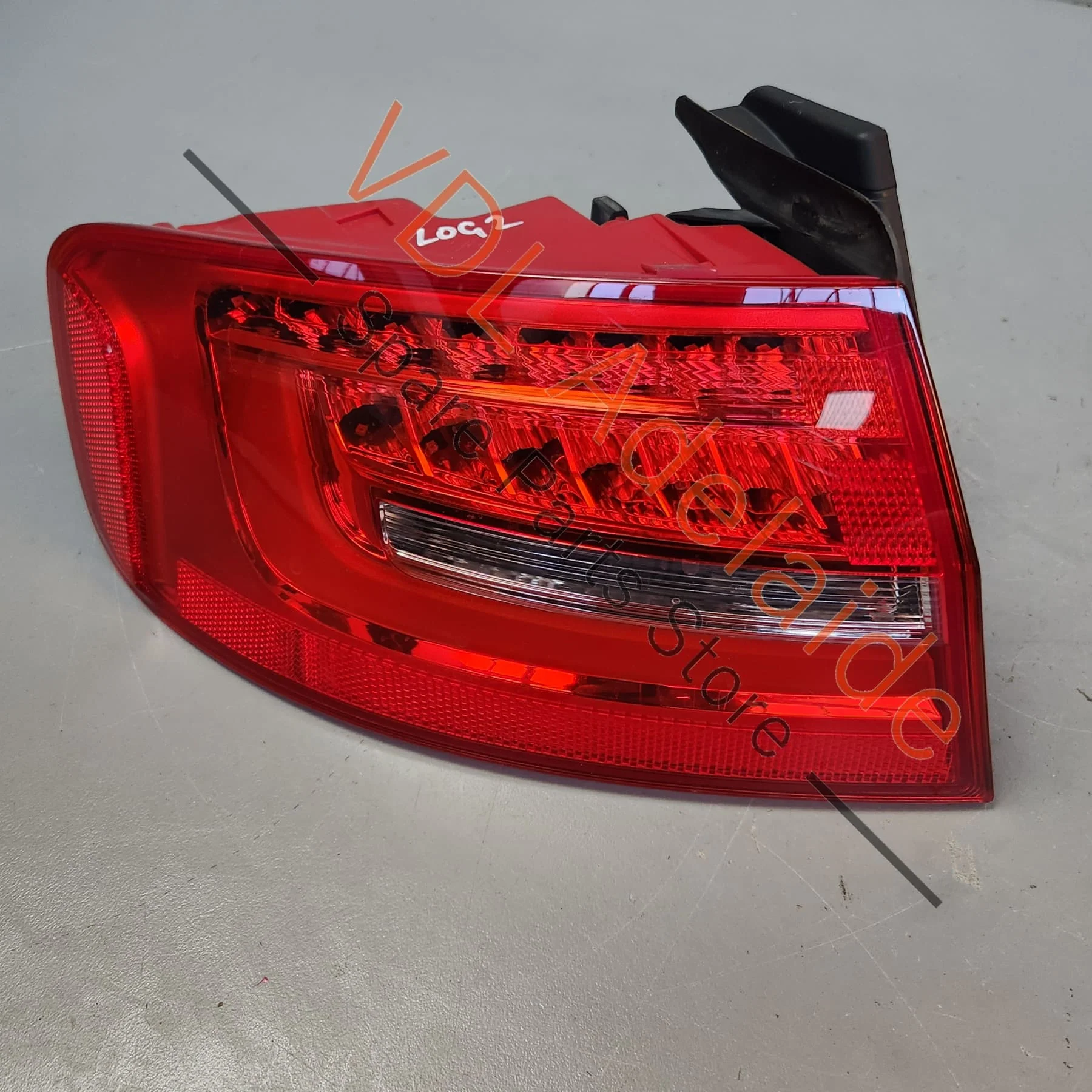 Audi A4 B8 8K LED Rear Tail Light Sedan Left Outer 8K5945095AC