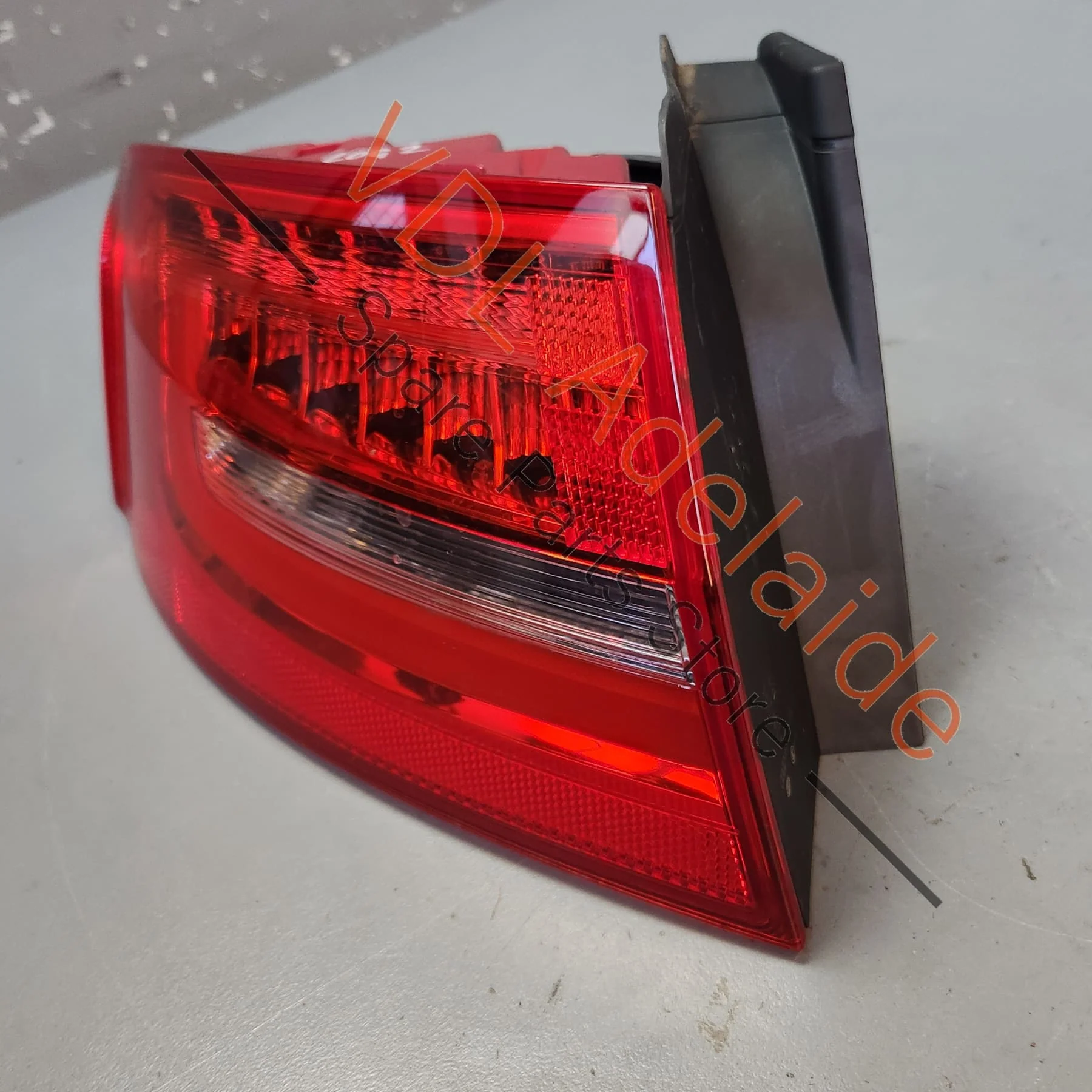Audi A4 B8 8K LED Rear Tail Light Sedan Left Outer 8K5945095AC - Image 4