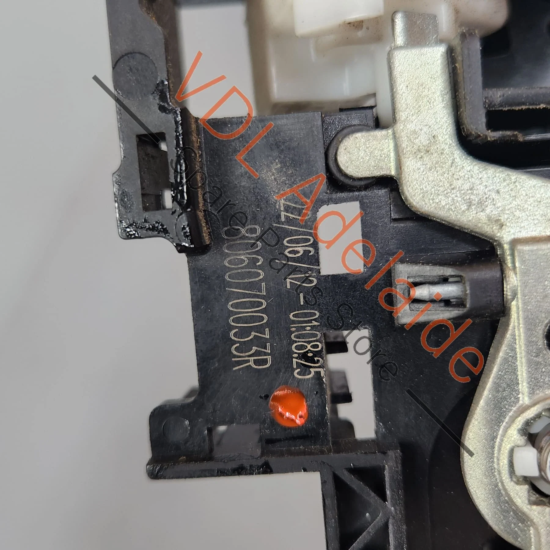 Renault Megane III 3 Drivers Side Exterior Door Handle & Sensor Set 806B03759R 285980194R 806070033R - Image 3