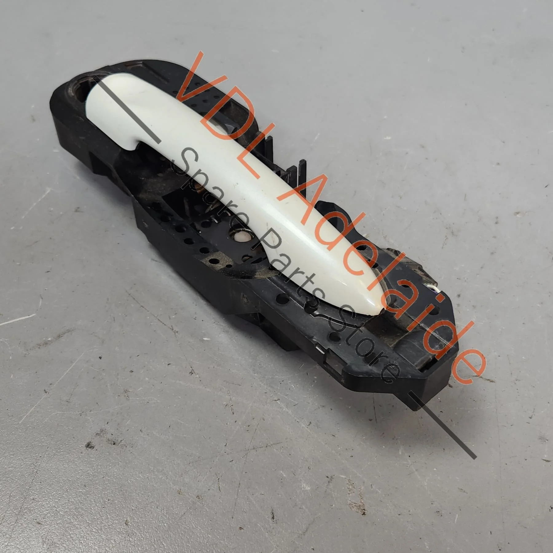 Renault Megane III 3 Drivers Side Exterior Door Handle & Sensor Set 806B03759R 285980194R 806070033R - Image 8