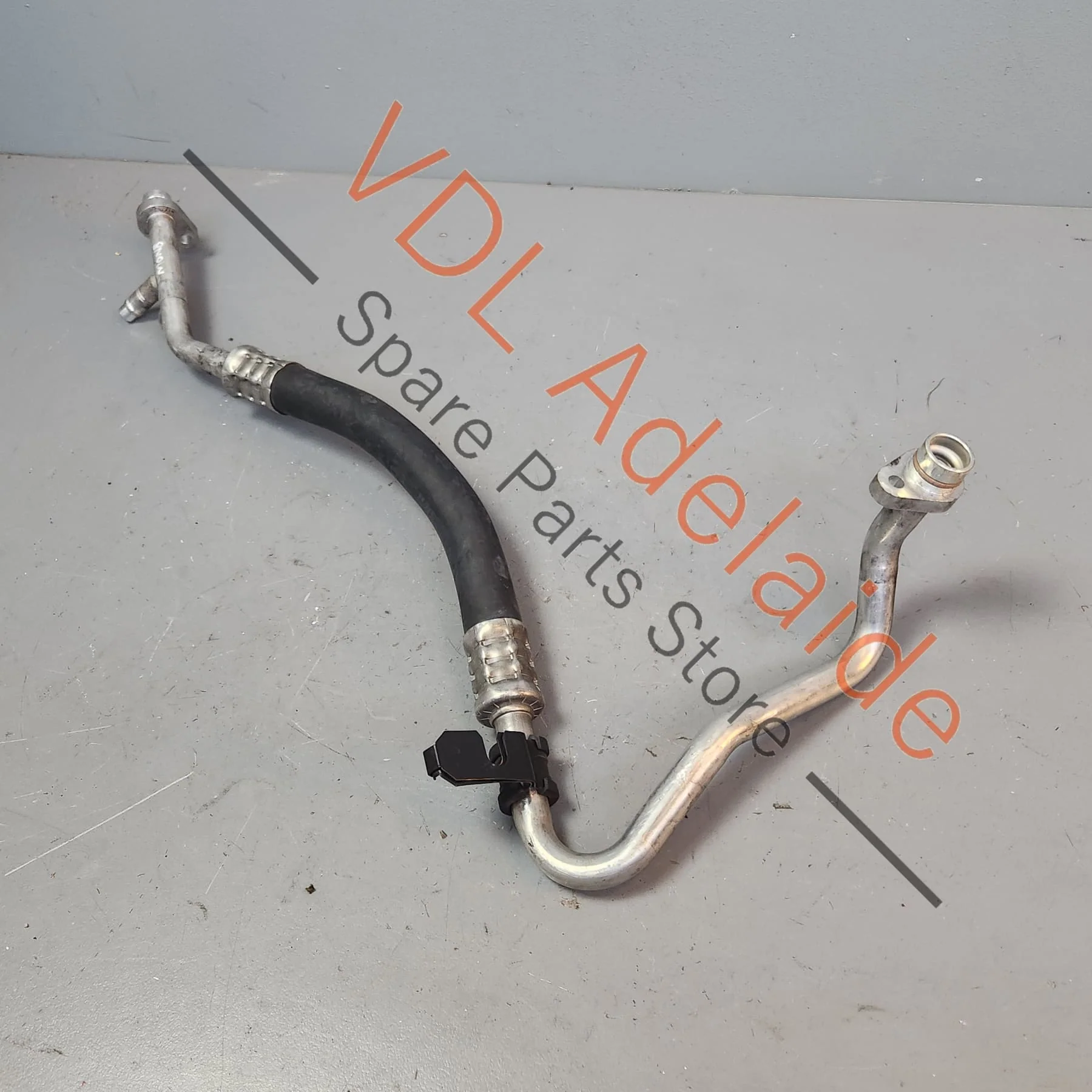 Renault Megane 3 AC Compressor Refrigerant Pipe Hose Inlet 924540020R