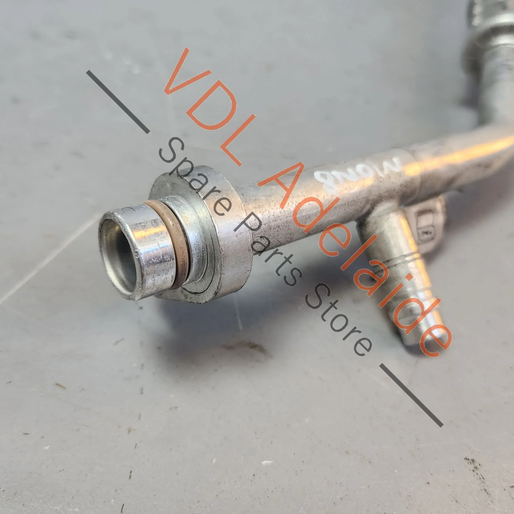 Renault Megane 3 AC Compressor Refrigerant Pipe Hose Inlet 924540020R - Image 10