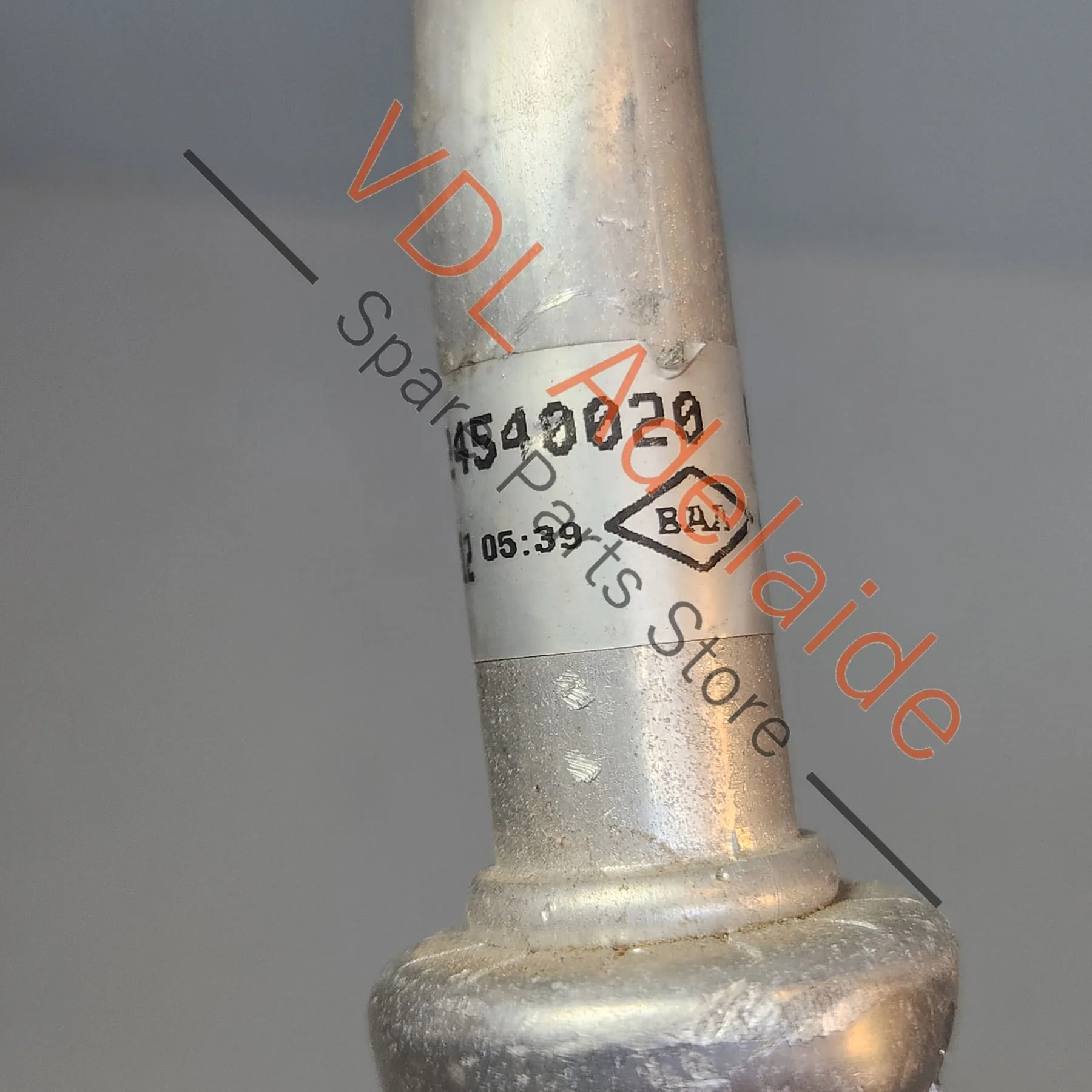 Renault Megane 3 AC Compressor Refrigerant Pipe Hose Inlet 924540020R - Image 7
