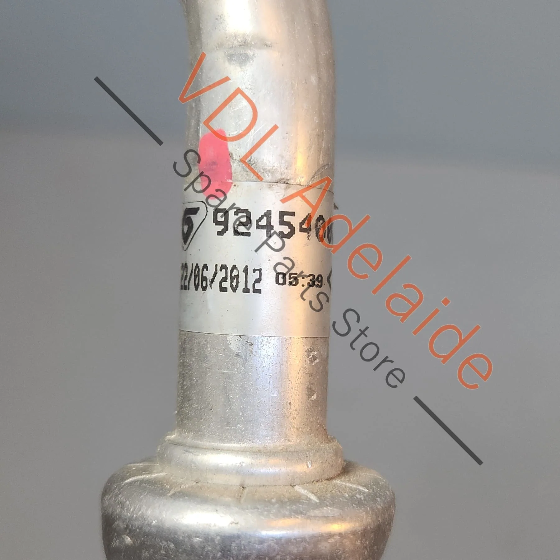 Renault Megane 3 AC Compressor Refrigerant Pipe Hose Inlet 924540020R - Image 8