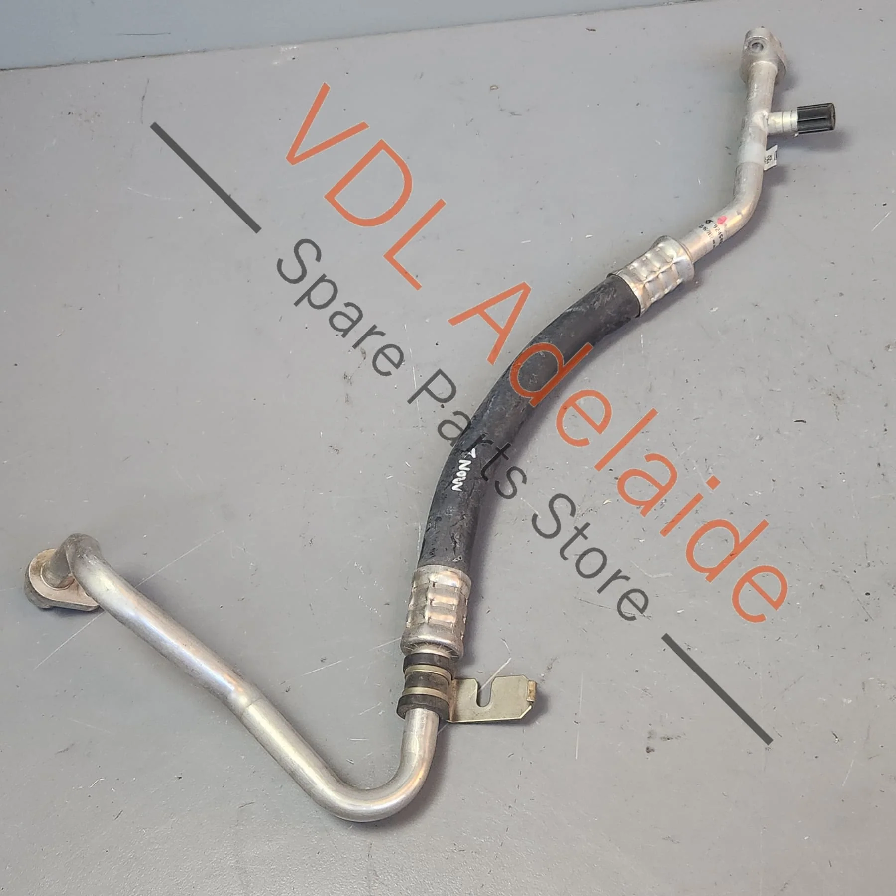 Renault Megane 3 AC Compressor Refrigerant Pipe Hose Inlet 924540020R - Image 9