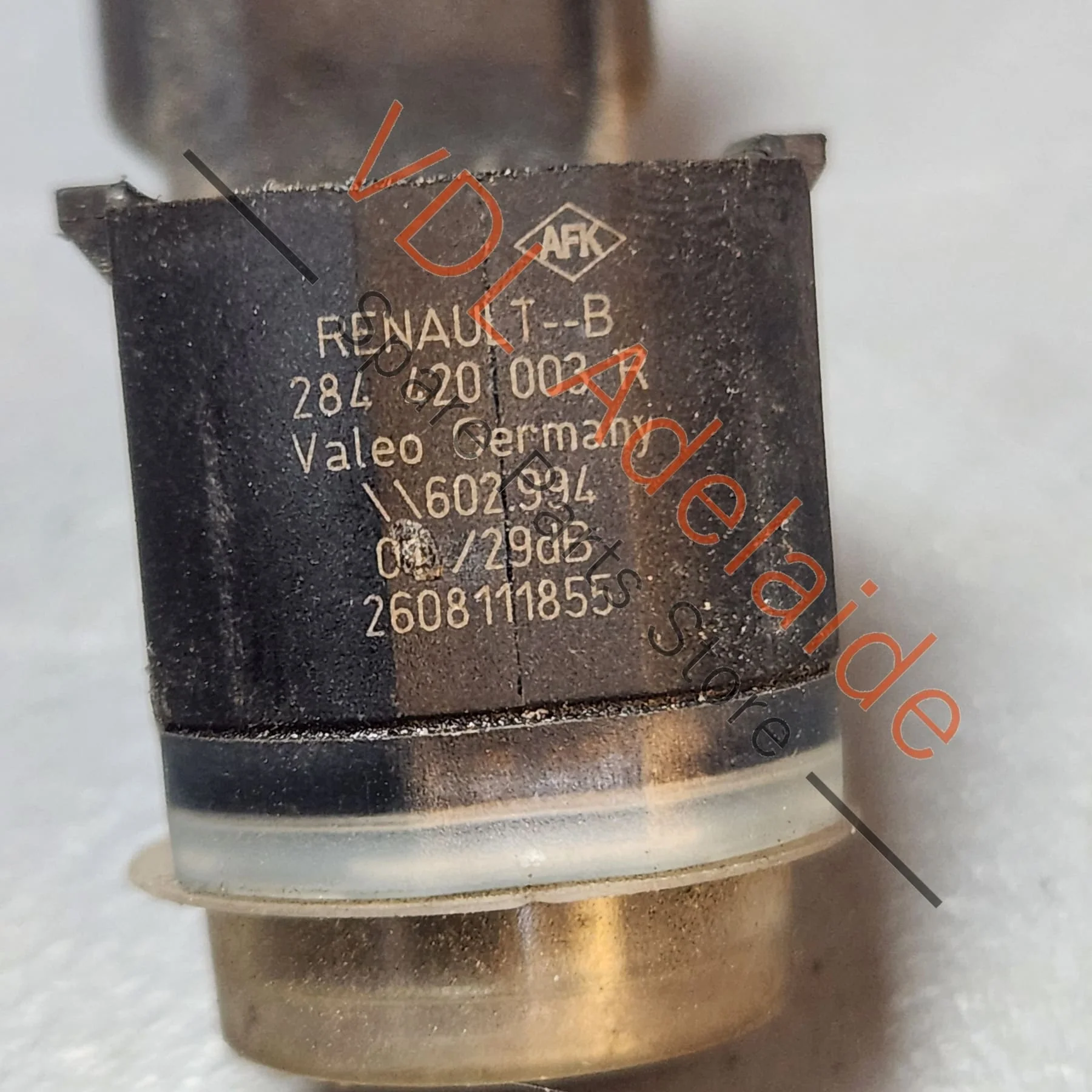 Renault Parking Sensor 284420003R 284525188R Oyster Grey KNG - Image 2