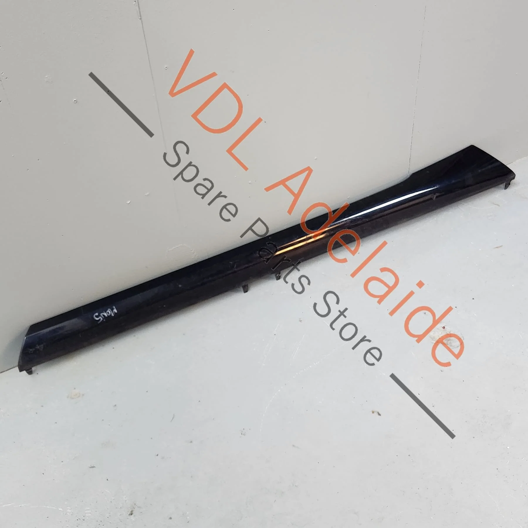 Renault Megane III DZ0/1 RS250 265 275 Left Side Exterior Sill Rocker Panel Molding Side Skirt Trim 764192275R 764193237R Twilight Blue 472