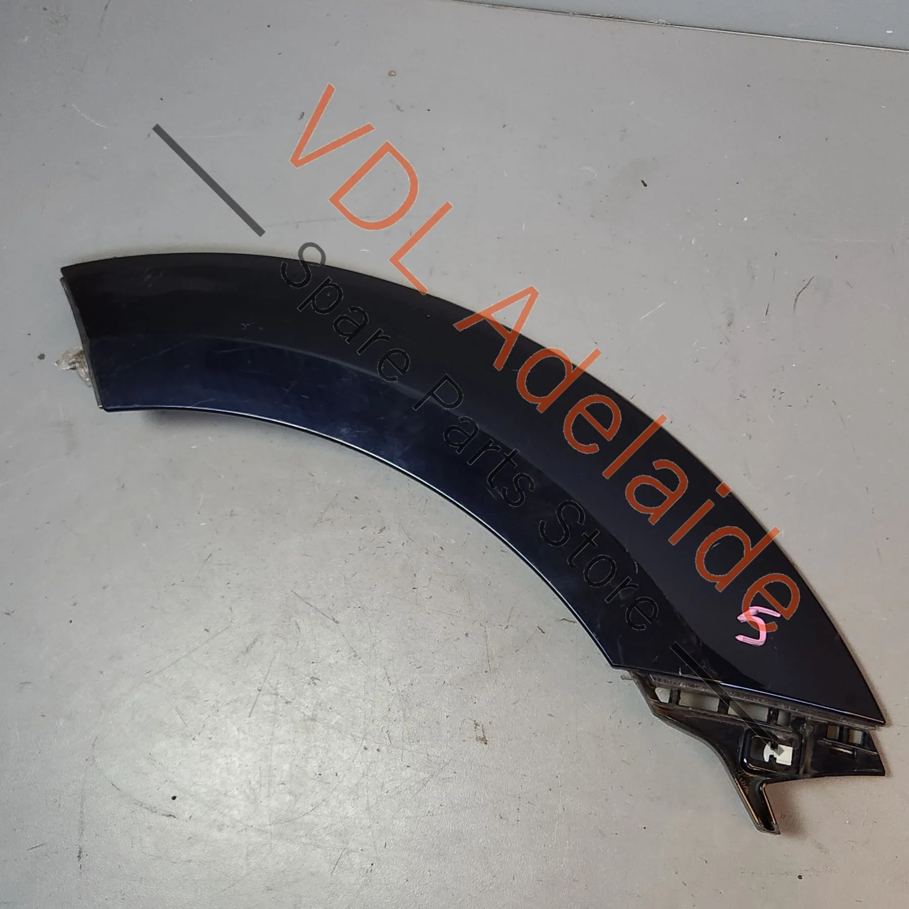 Renault Megane MK3 III RS250 RS265 RS275 Front Left Fender Flare Wheel Arch Trim Bodykit 638139434R 638130001R Twilight Blue 472