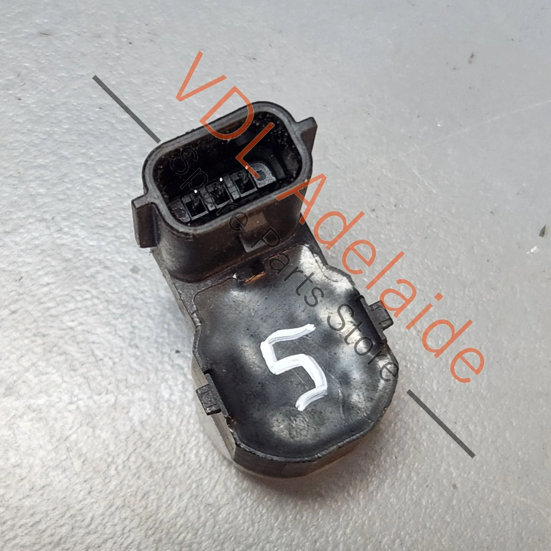 Renault Parking Sensor 284420003R 284525188R Twilight Blue 472 - Image 3