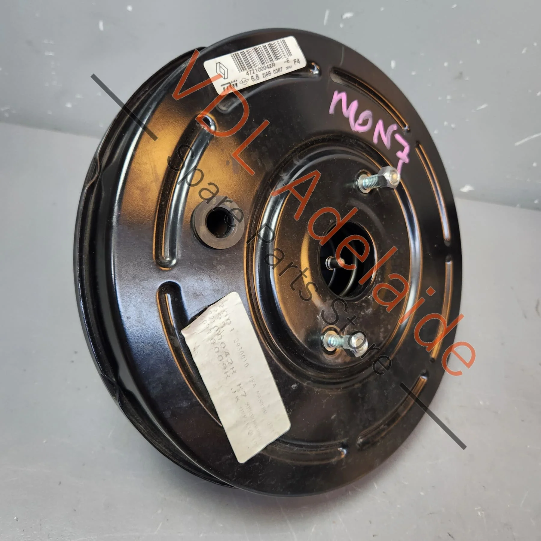 Renault Megane III 3 RS250 RS265 RS275 Brake Vacuum Booster 472100042R - Image 5